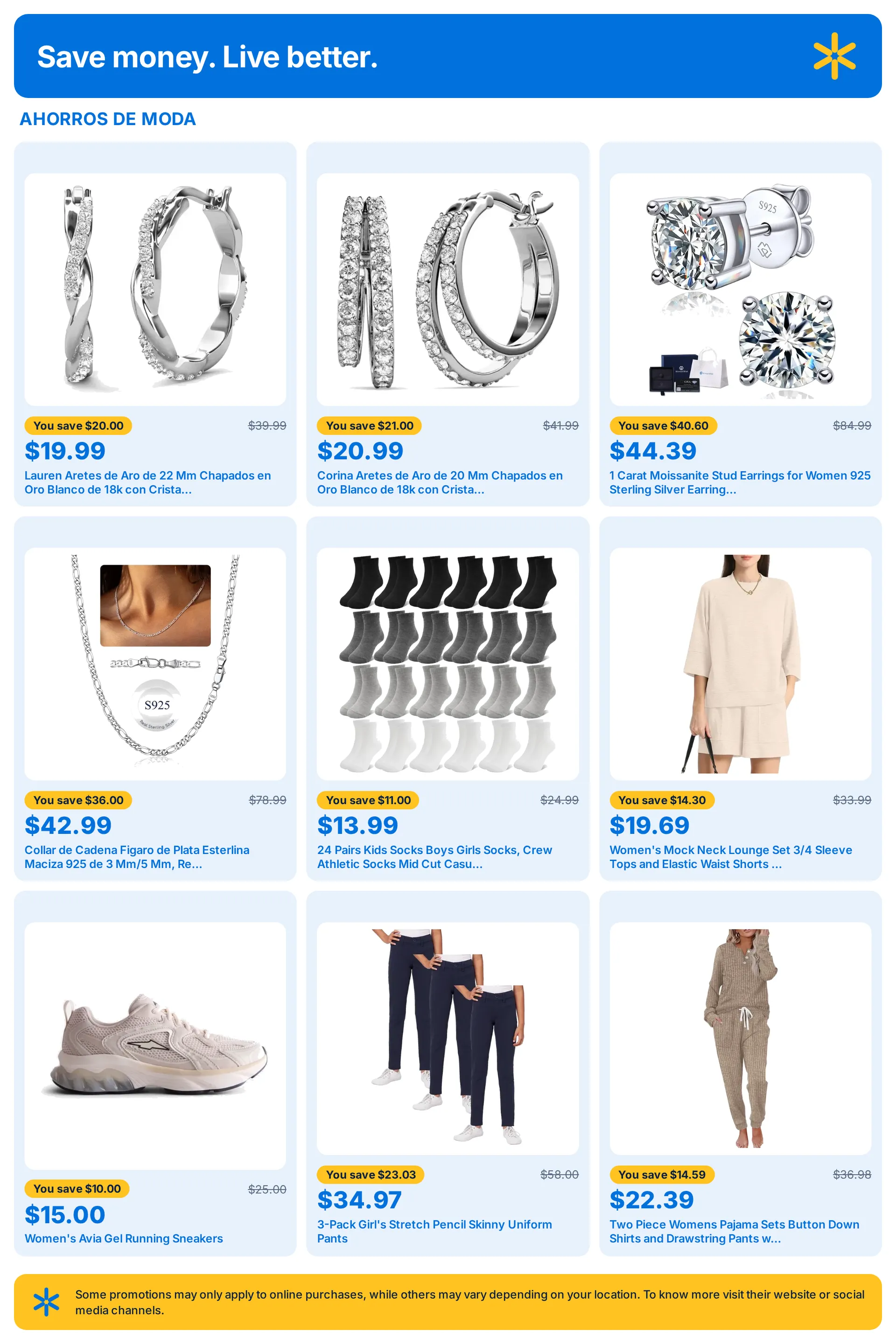 Weekly ad Walmart — 2026-10-02 from October 2 to October 9 2026 - Page 19
