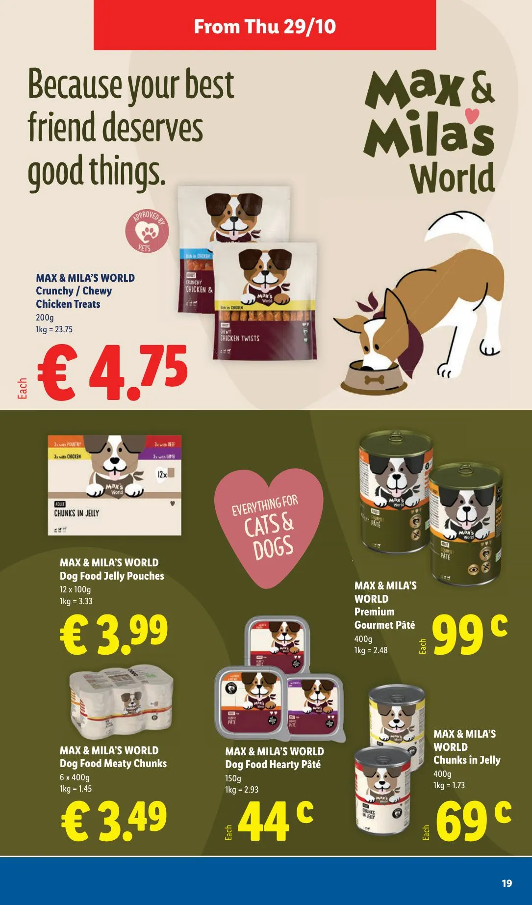 Lidl — 2026-10-28 - 29 October 4 November 2026 - Page 19