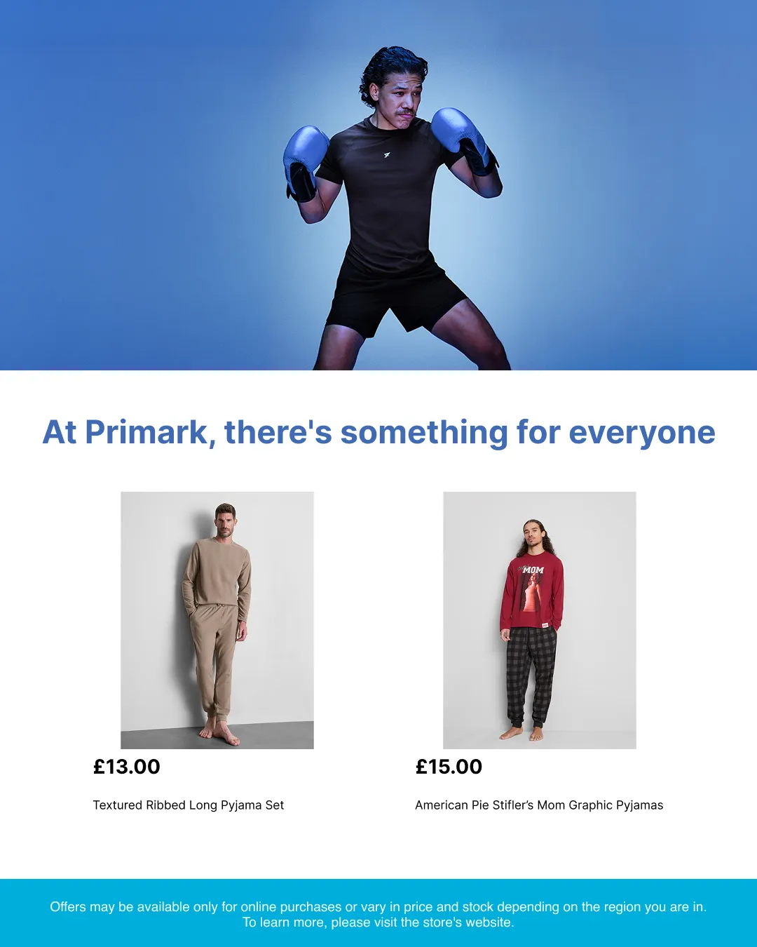 Primark — 2026-09-24 from 24 September to 12 October 2026 - Catalogue Page 19