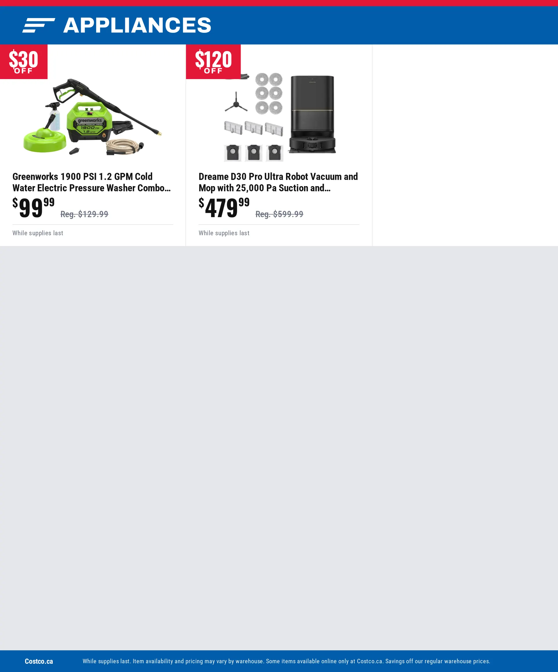 Weekly ad Weekly Deals! from August 25 to September 15 2026 - Page 19