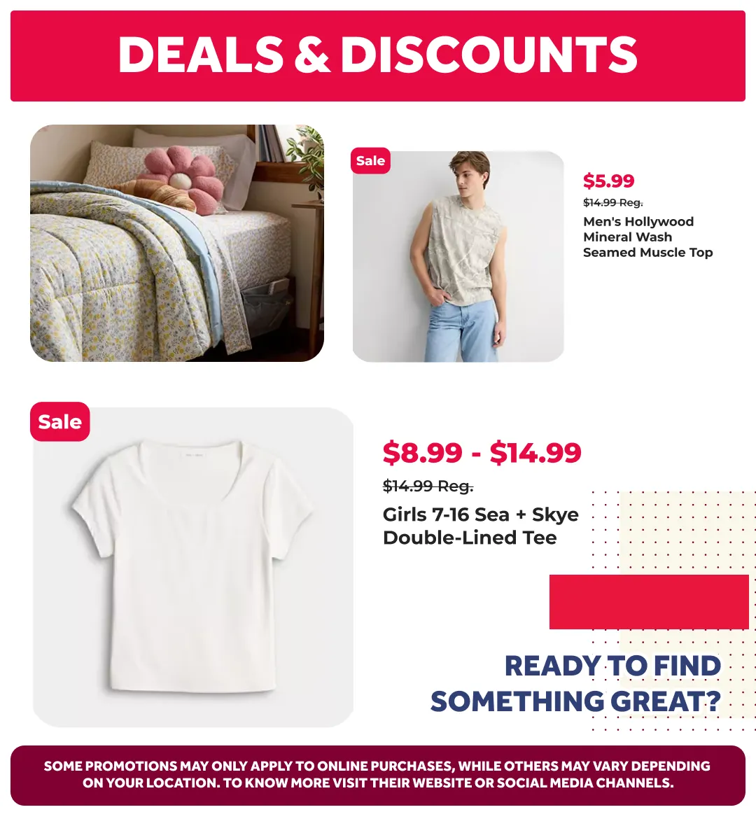 Weekly ad Back-to-School Essentials from July 7 to July 22 2026 - Page 19
