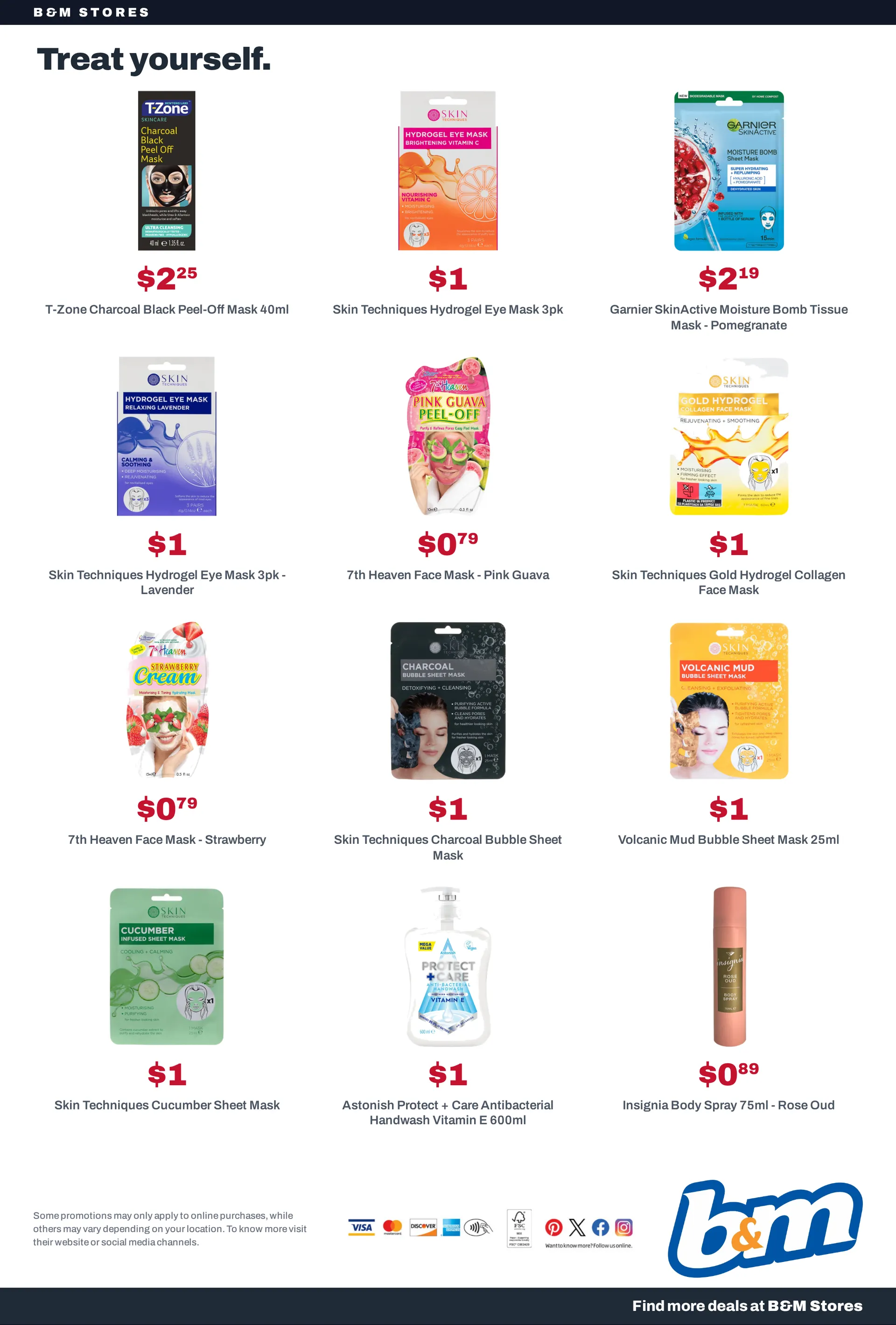 B&M Stores — Cleaning — 2026-09-21 from 21 September to 9 October 2026 - Catalogue Page 19