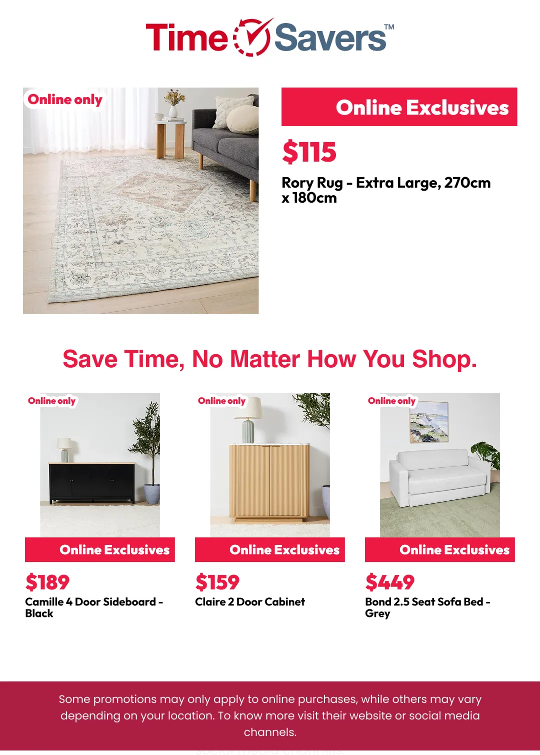 Kmart — 2026-10-08 - Catalogue valid from 8 October to 26 October 2026 - page 19