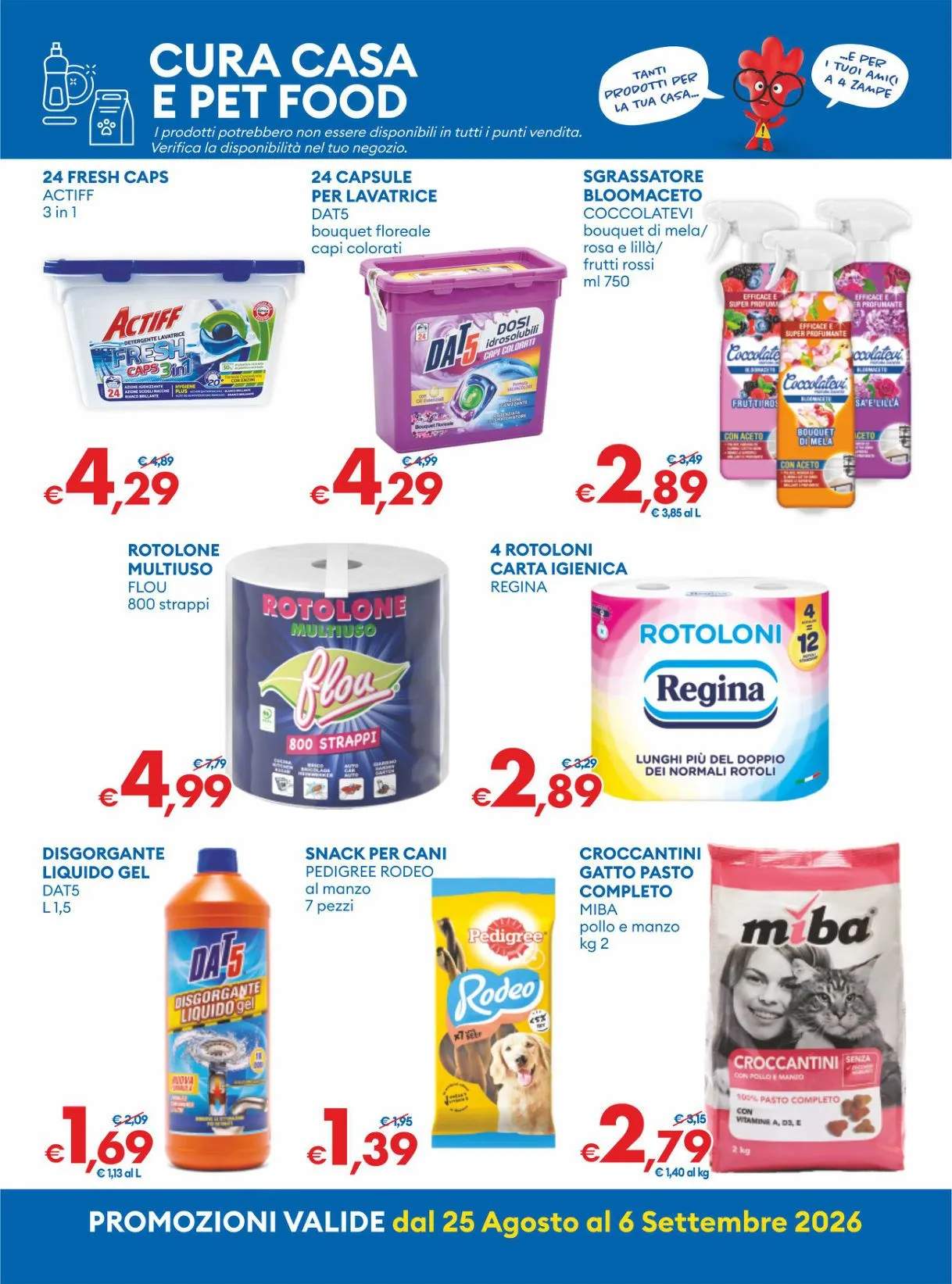 MD Discount — 2026-08-24 da 24 agosto a 6 settembre di 2026 - Pagina del volantino 19