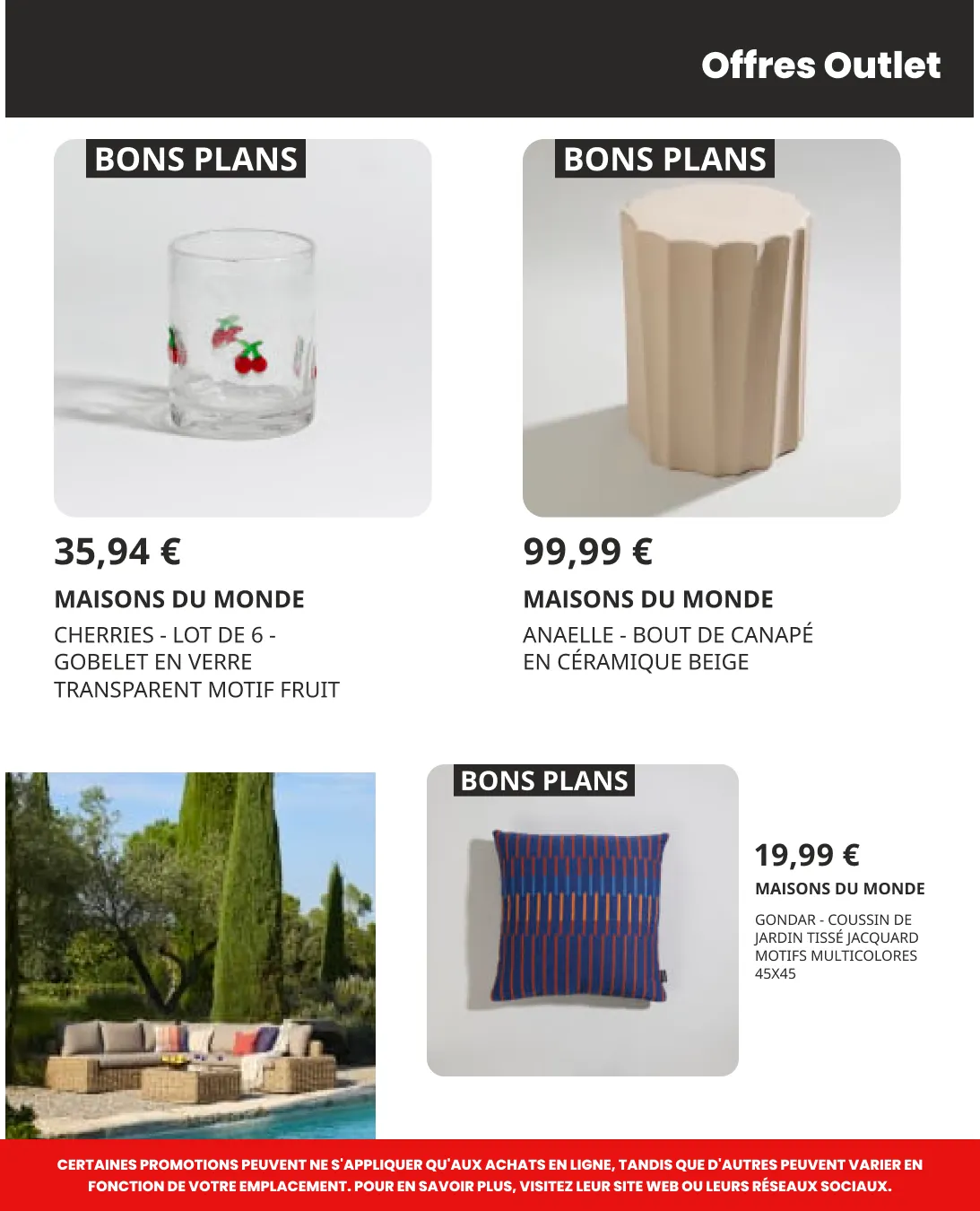 BONS PLANS du 20 août au 4 septembre 2026 - Catalogue page 19