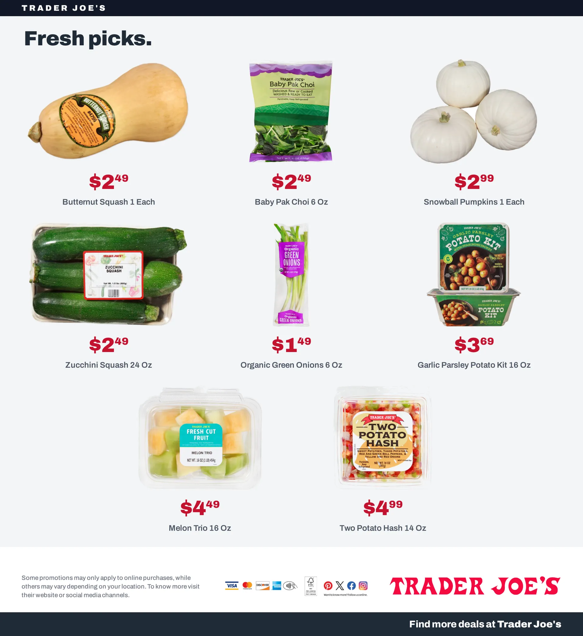 Weekly ad Trader Joe's — 2026-10-13 from October 13 to October 20 2026 - Page 19