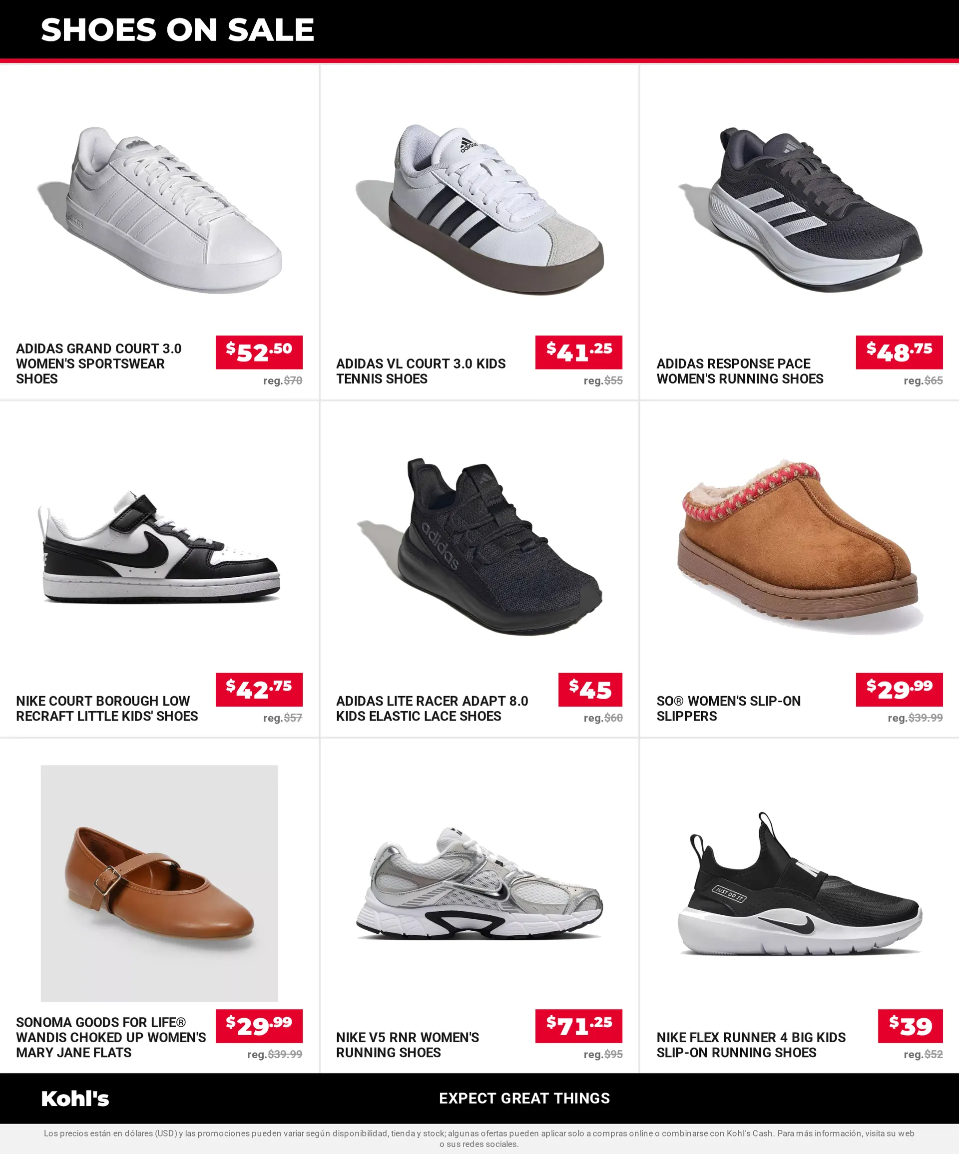 Weekly promotion Kohl's — 2026-10-21 spanning from October 21 to November 5 2026 - Page 19 for Catalogue 365