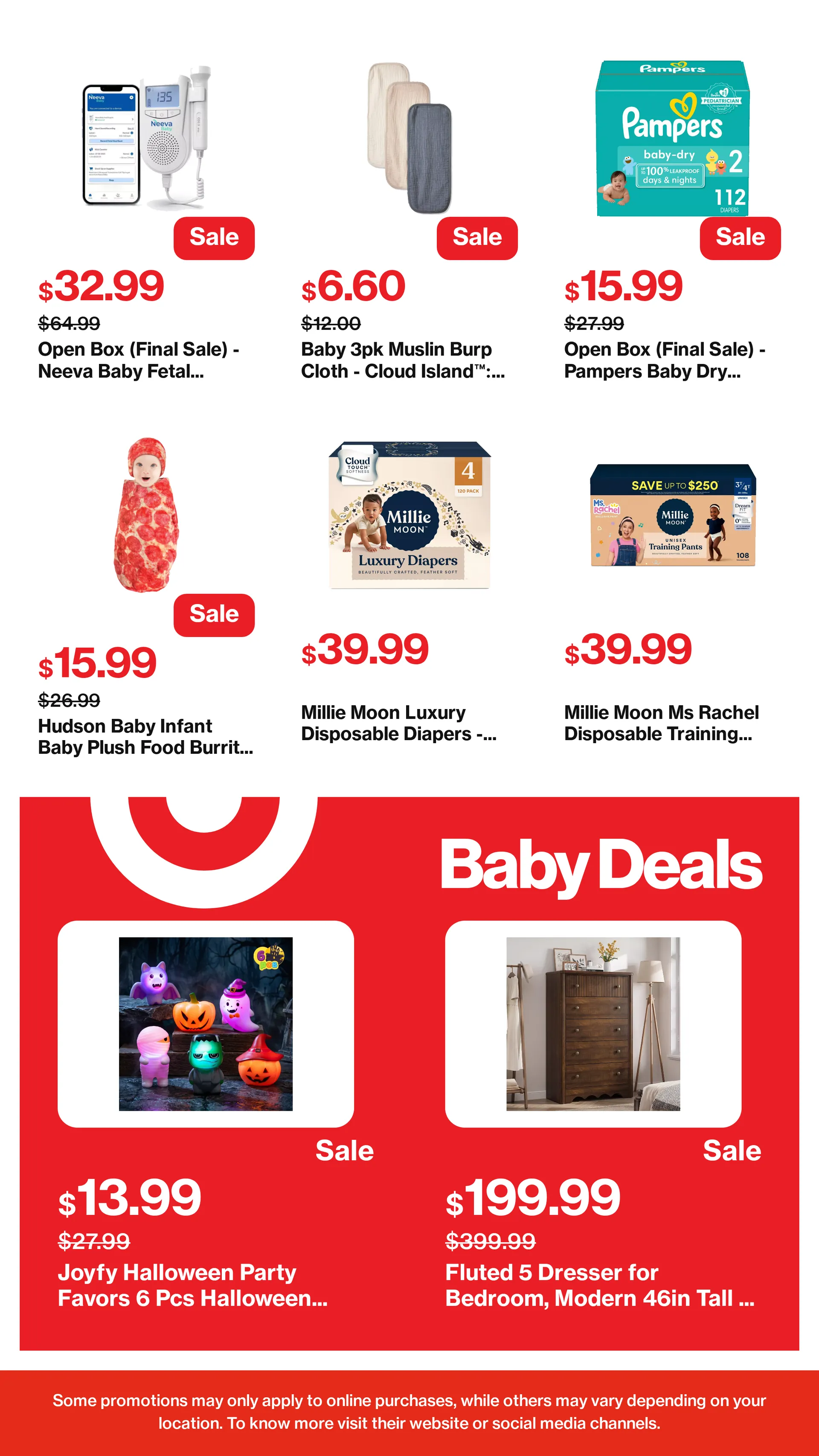 Weekly promotion Target — 2026-10-21 spanning from October 21 to November 5 2026 - Page 19 for Catalogue 365
