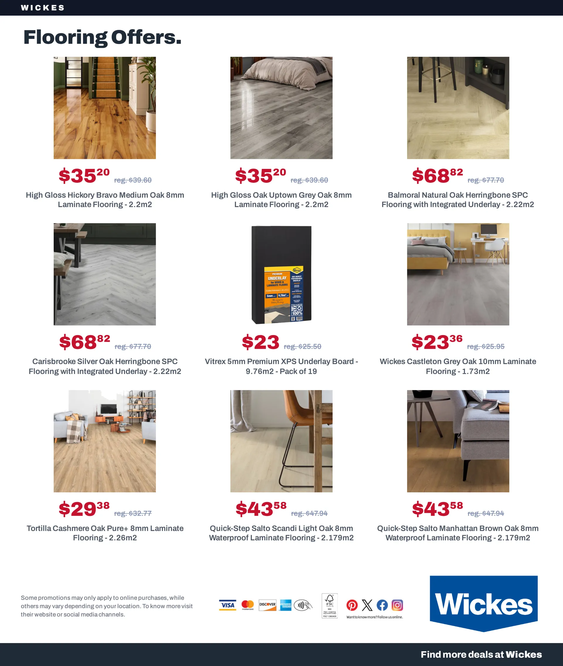 Wickes — 2026-10-07 from 7 October to 14 October 2026 - Catalogue Page 19