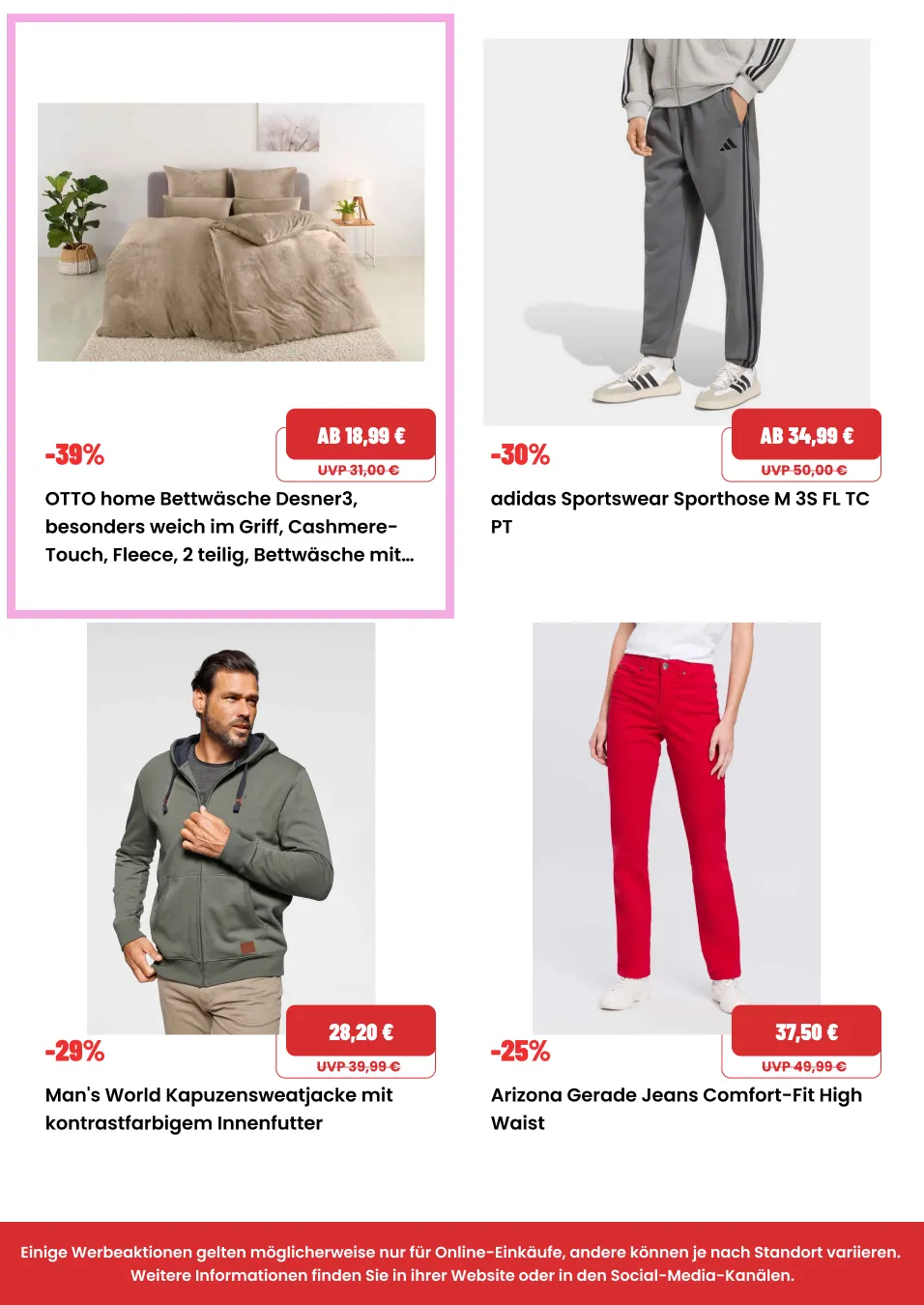 OTTO — 2026-09-24 von 24. September bis 9. Oktober 2026 - Prospekt seite 19