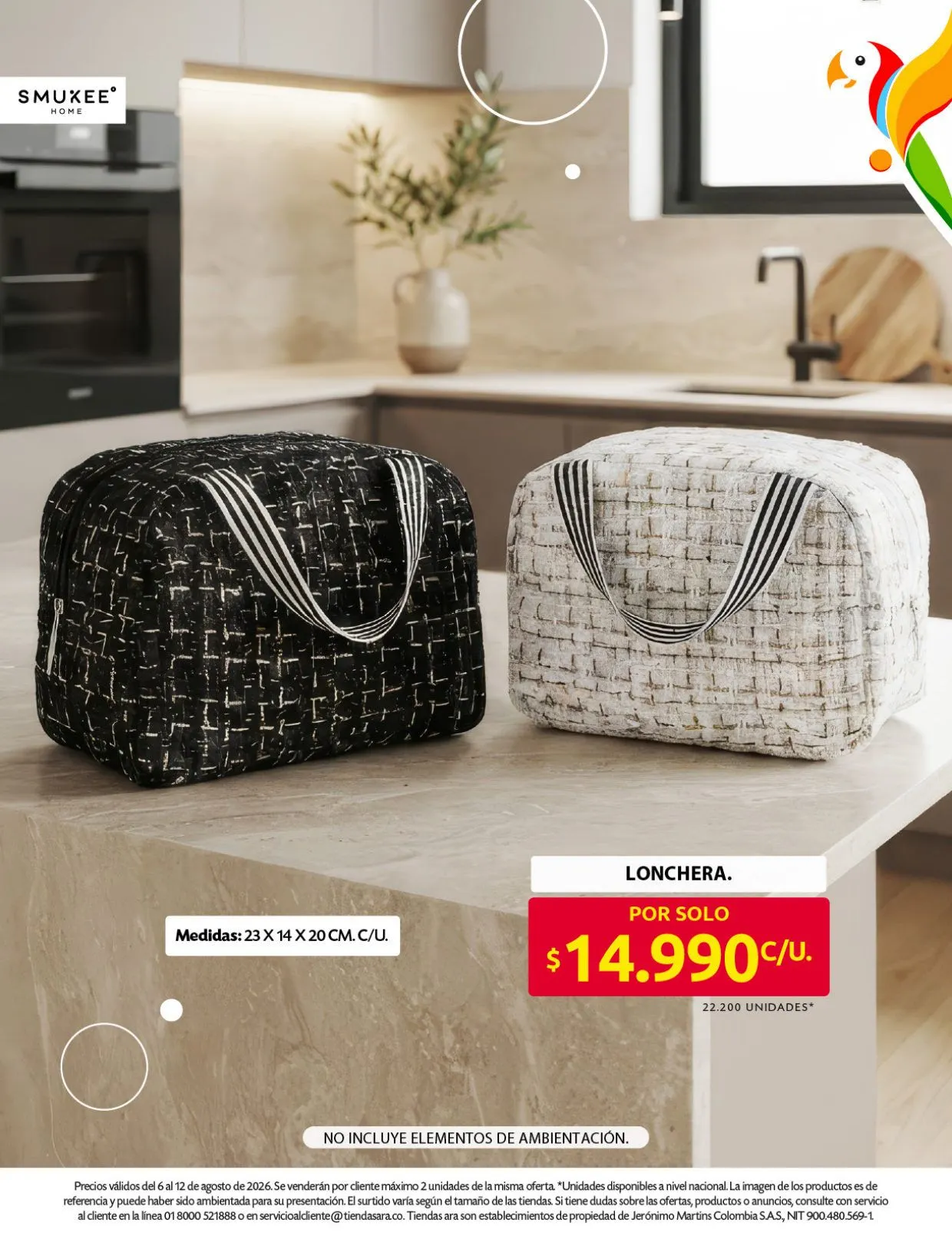 Catalogo de Ara — 2026-08-06 6 de agosto al 12 de agosto 2026 - Pag 19