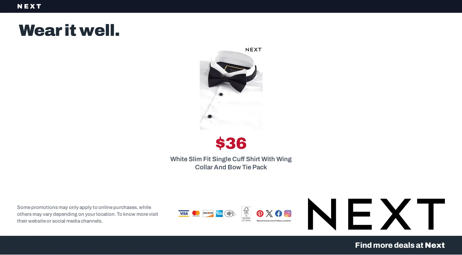 Next — 2026-09-28 from 28 September to 5 October 2026 - Catalogue Page 19