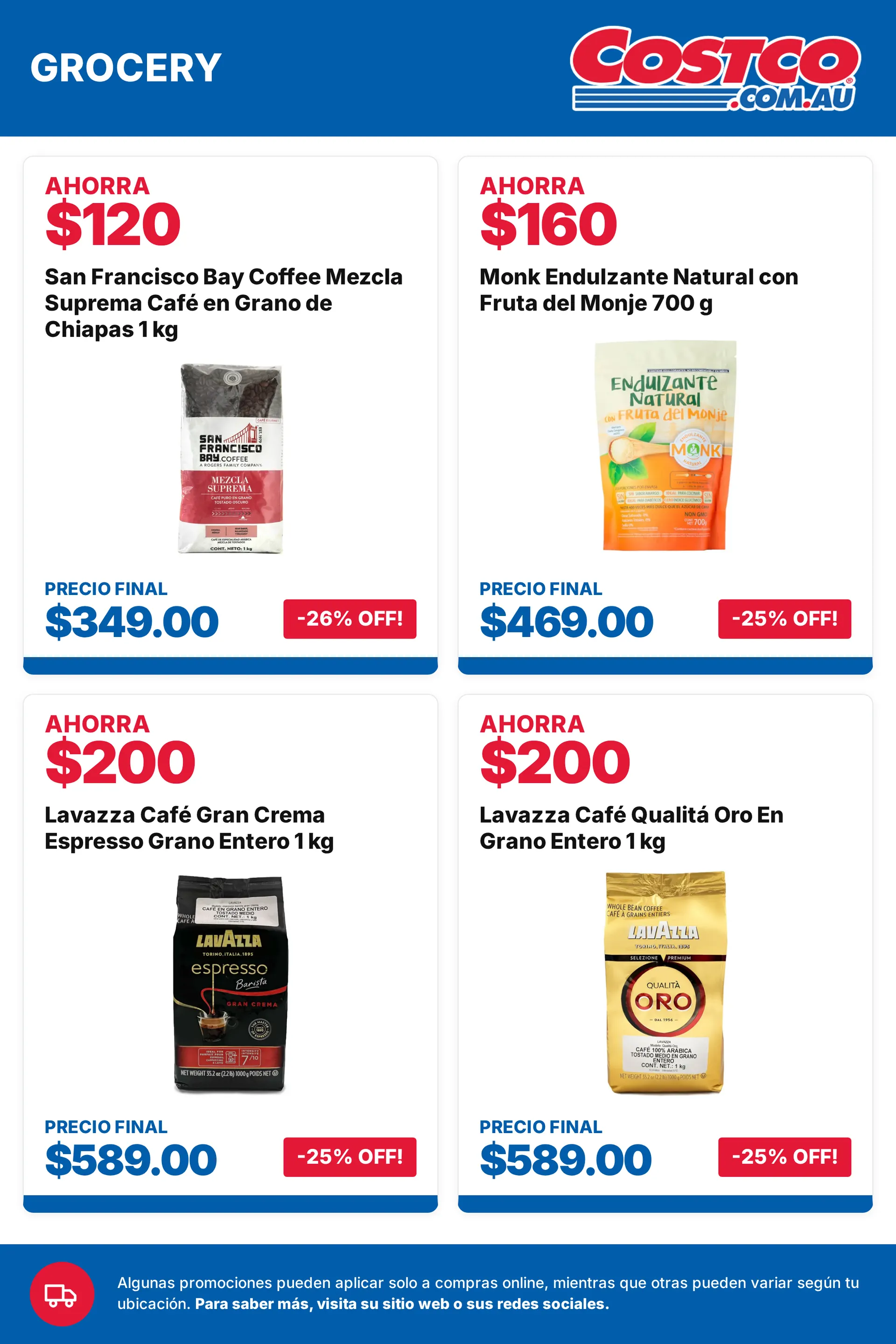 Catálogo de Costco — Catálogo 2 — 2026-10-15 15 de octubre al 23 de octubre 2026 - Pagina 19