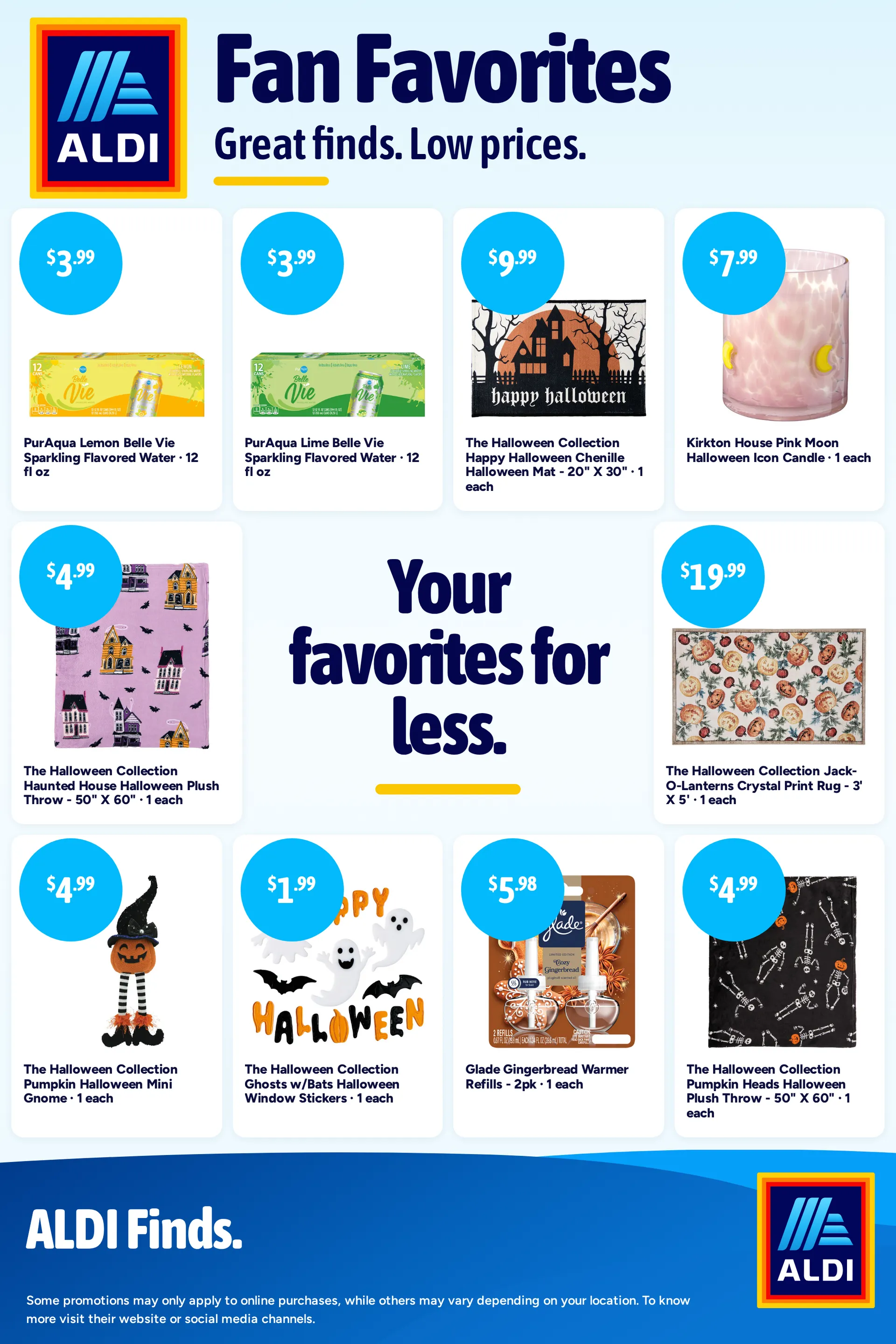 Weekly ad ALDI — 2026-10-02 from October 2 to October 9 2026 - Page 19