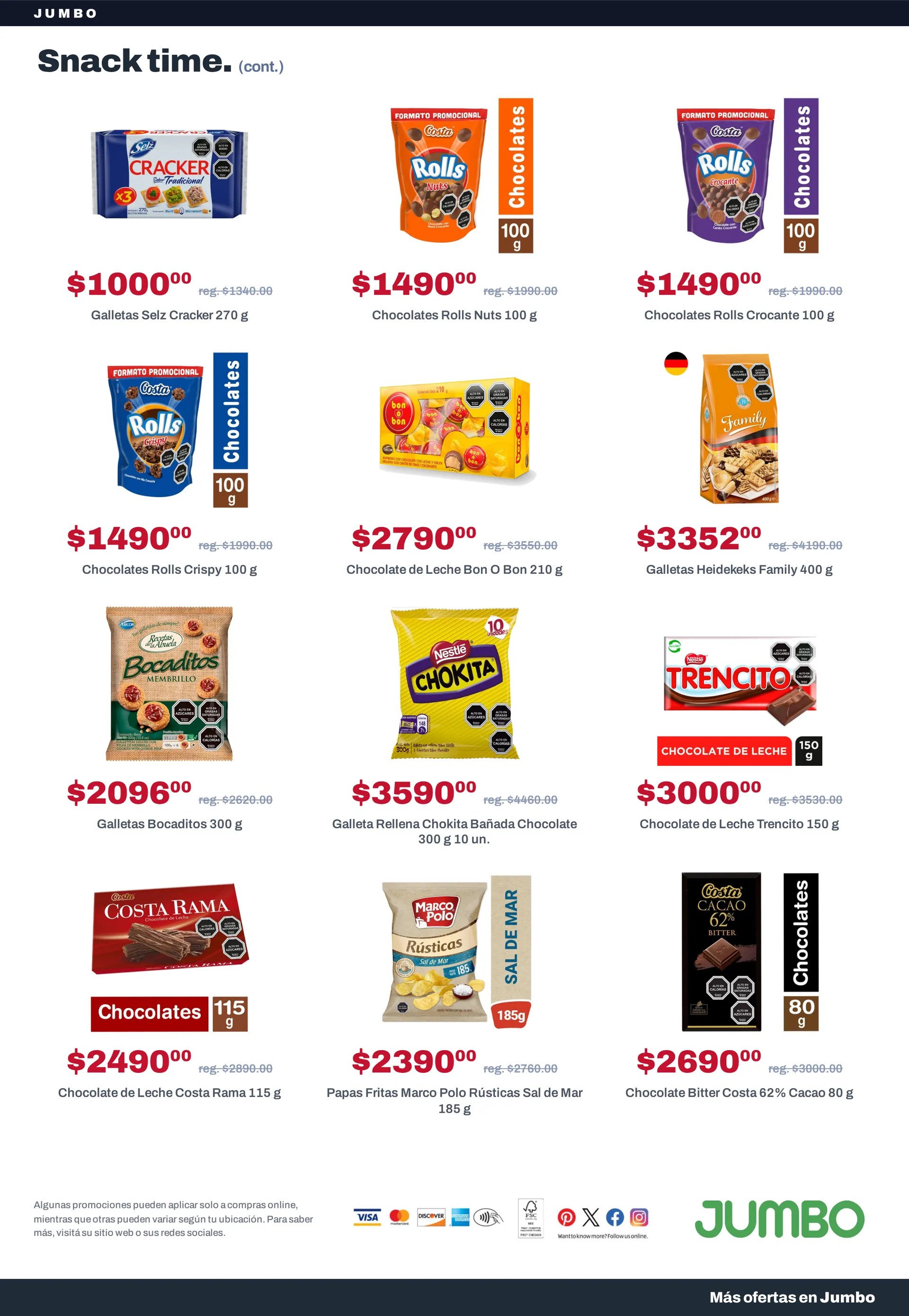 Catálogo de Ofertas semanales! 20 de agosto al 27 de agosto 2026 - Página 19