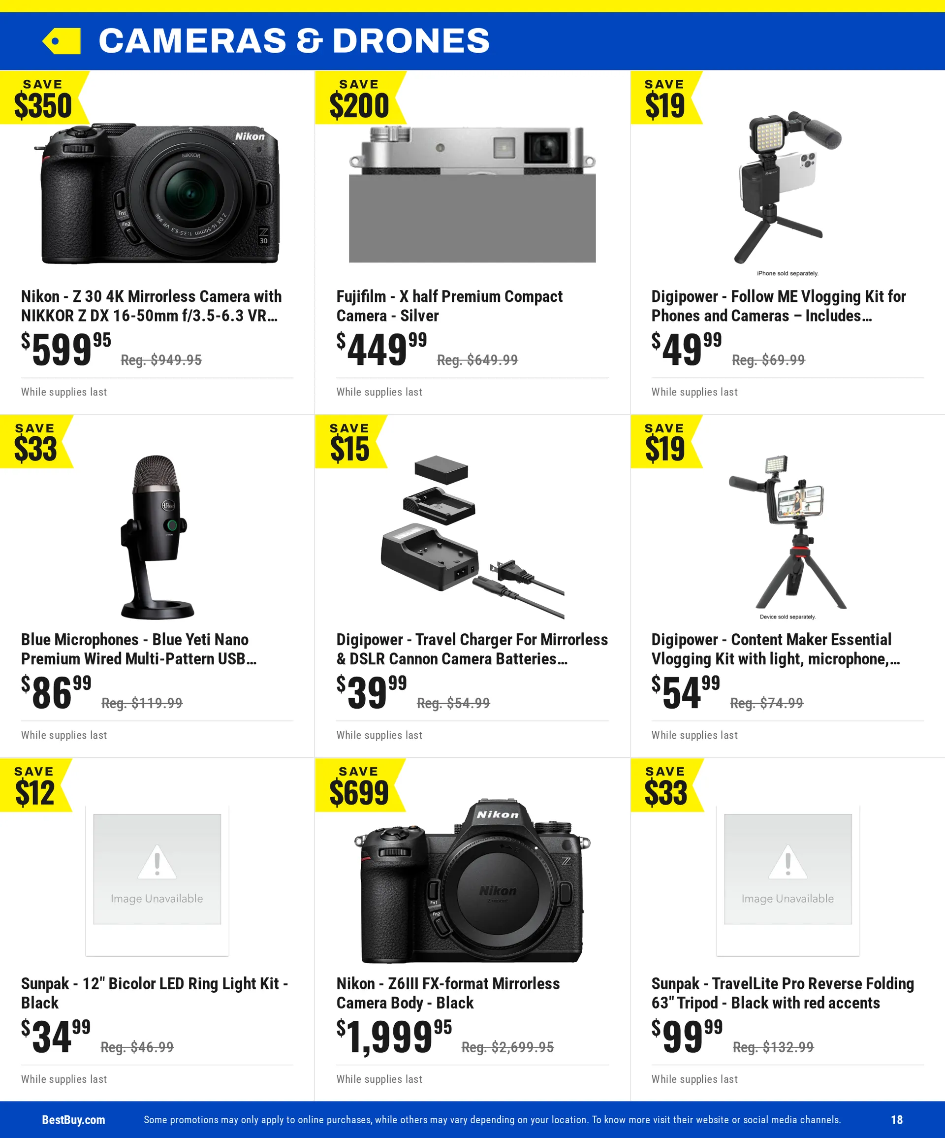 Weekly ad Best Buy — 2026-10-29 from October 29 to November 12 2026 - Page 19
