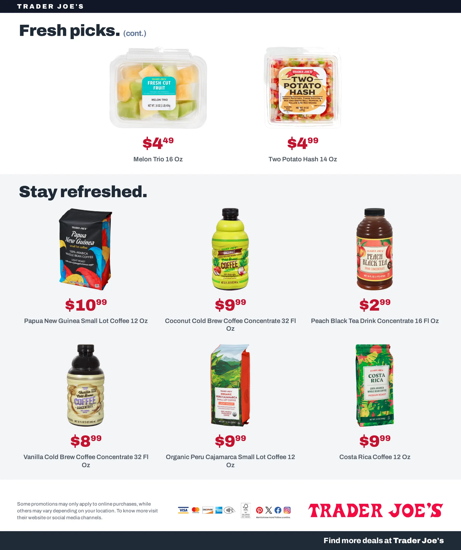 Weekly promotion Weekly Deals! spanning from August 19 to September 2 2026 - Page 19 for Catalogue 365