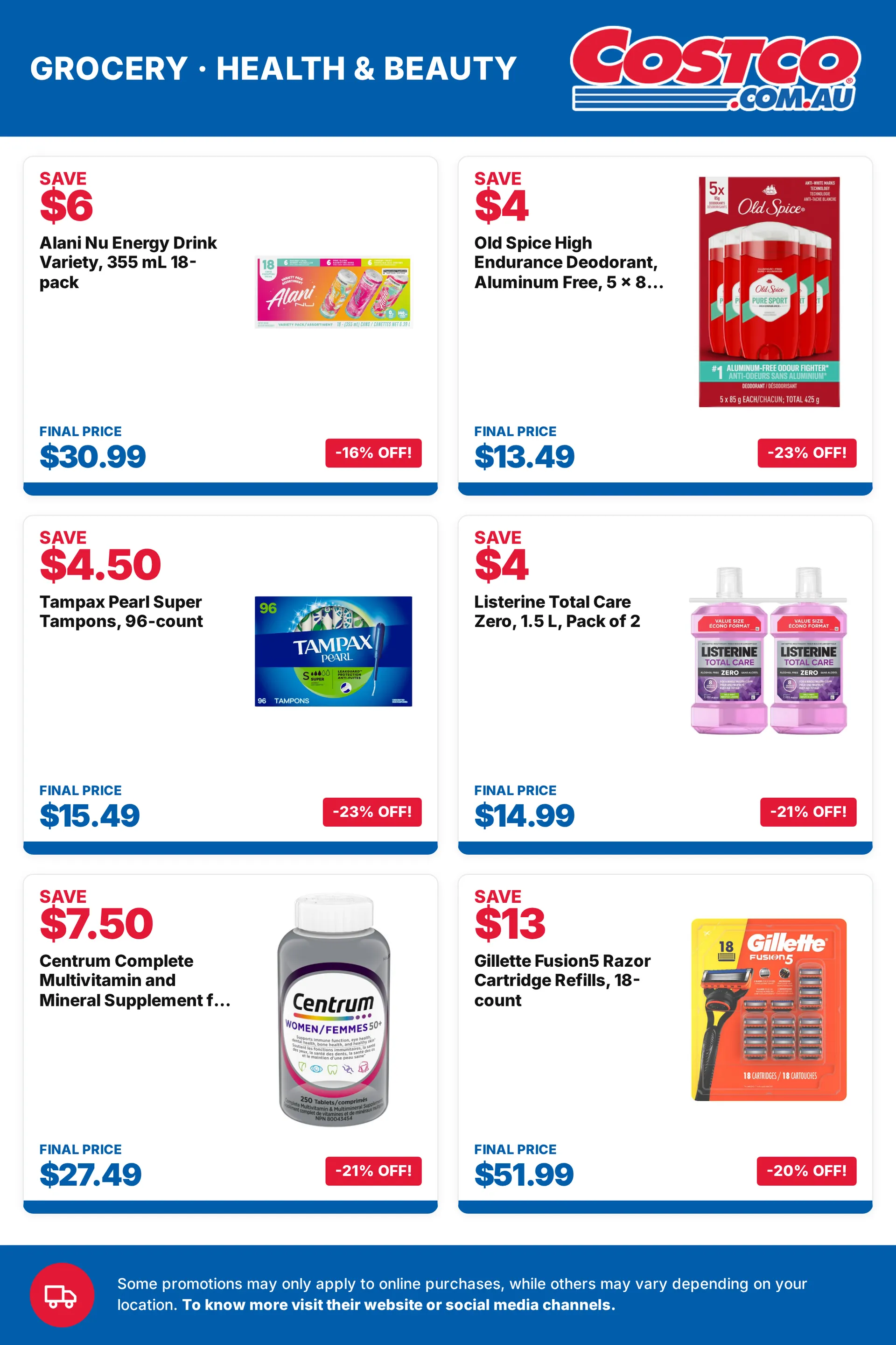 Costco — 2026-09-03 from September 3 to September 10 2026 - flyer page 19