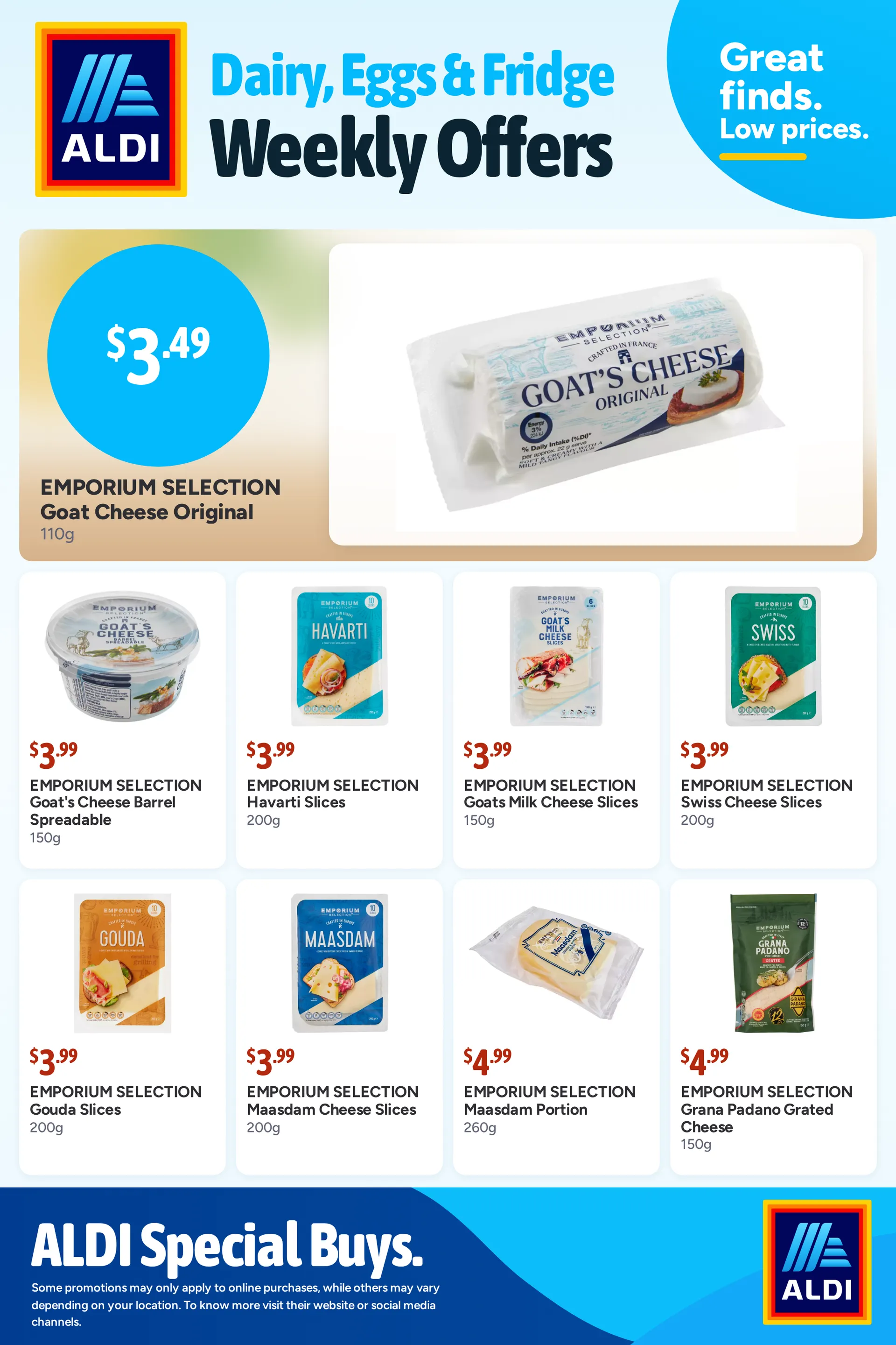 ALDI — Catálogo 2 — 2026-10-21 - Catalogue valid from 21 October to 5 November 2026 - page 19