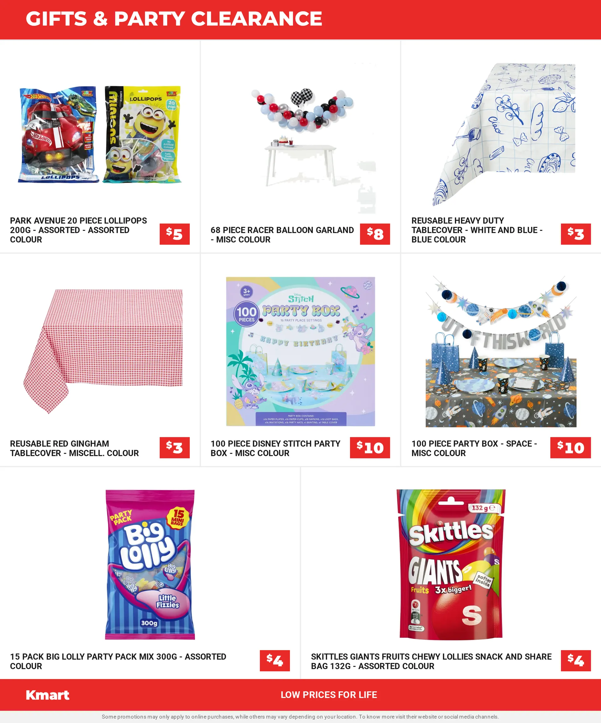 Kmart — 2026-07-14 - Catalogue valid from 14 July to 21 July 2026 - page 19