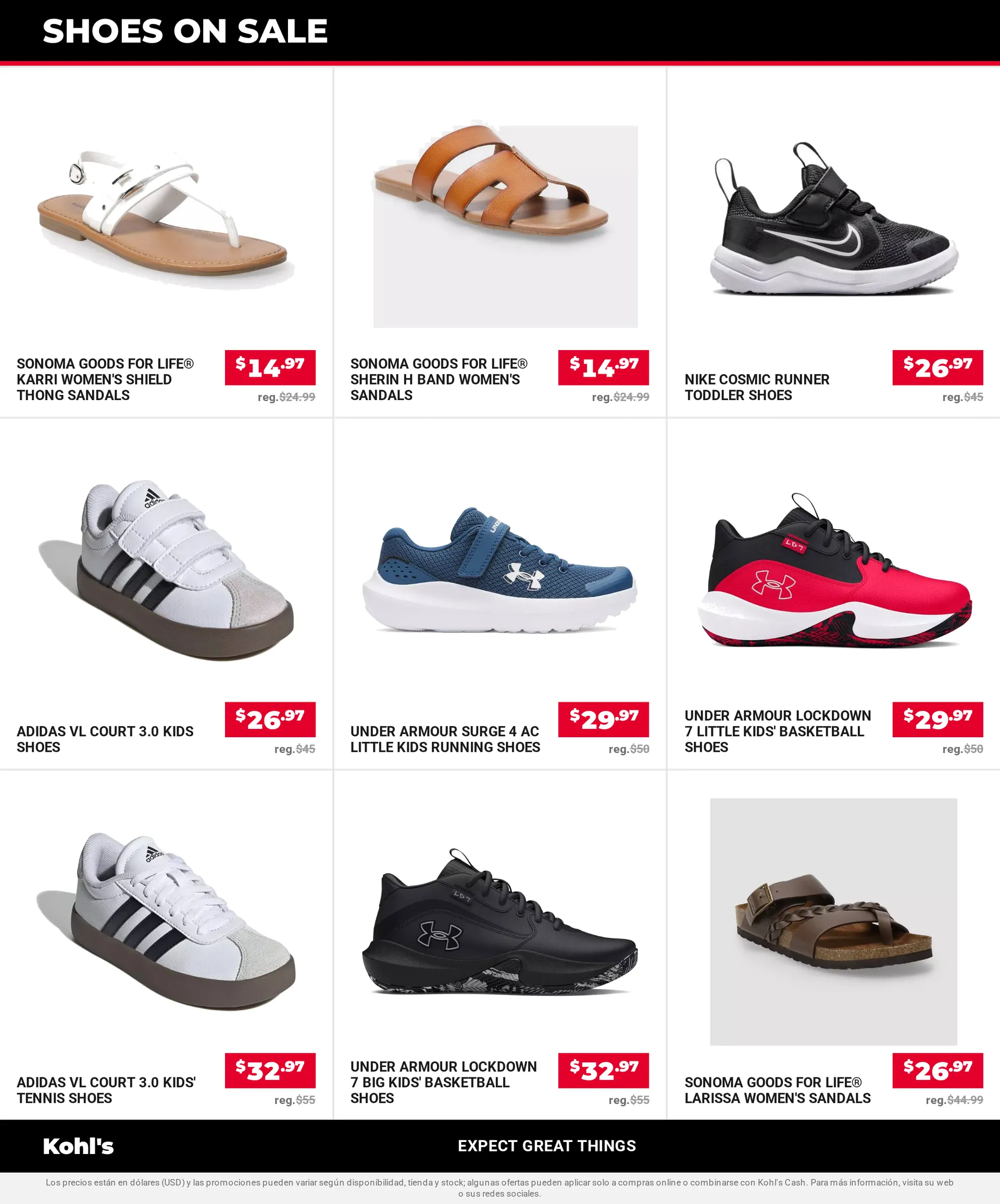 Weekly ad Weekly Deals! from July 24 to August 7 2026 - Page 19