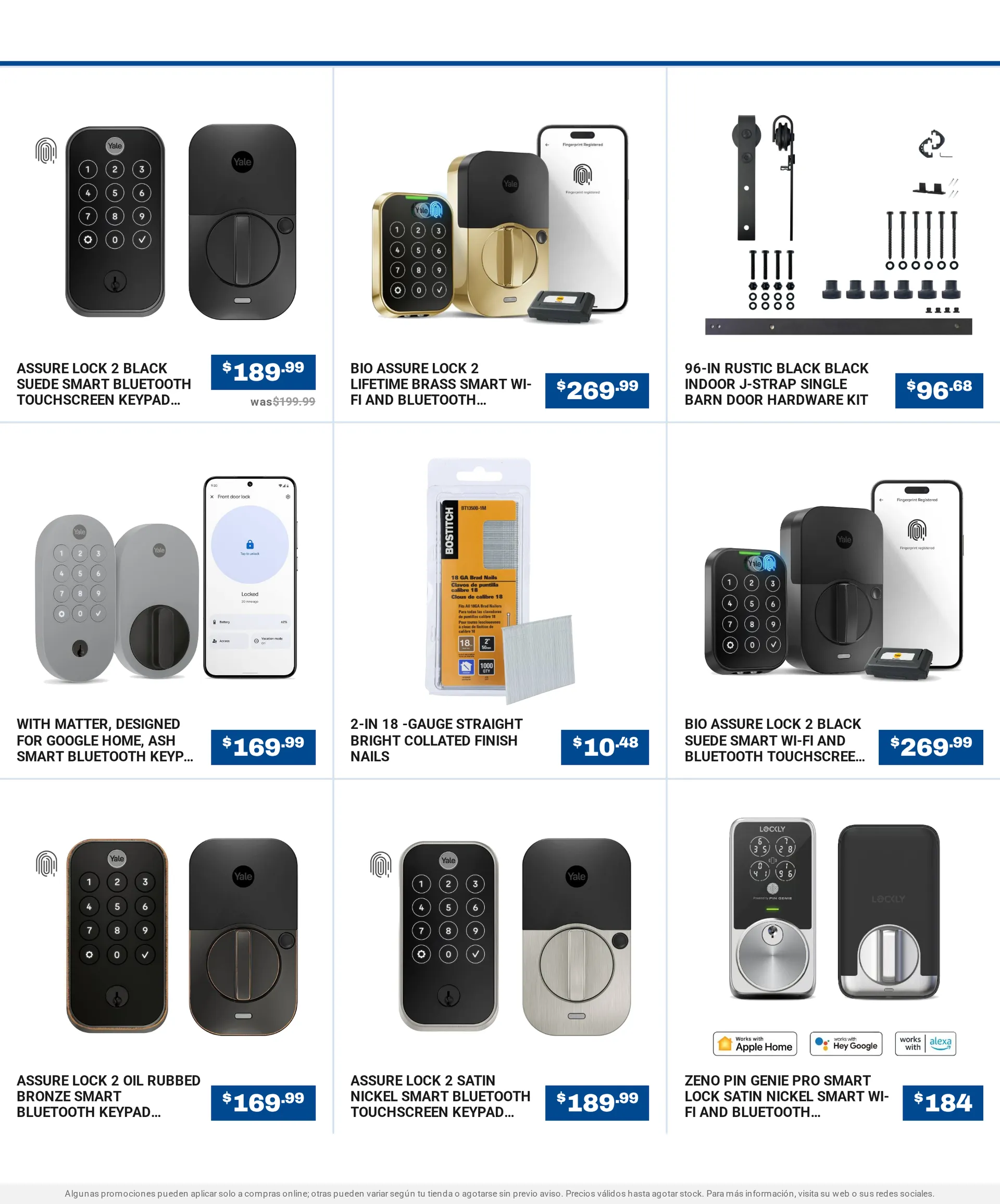 Weekly ad Lowe's — 2026-09-02 from September 2 to September 16 2026 - Page 19