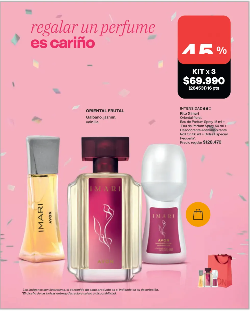 Catalogo de Avon — 2026-10-30 30 de octubre al 30 de noviembre 2026 - Pag 19
