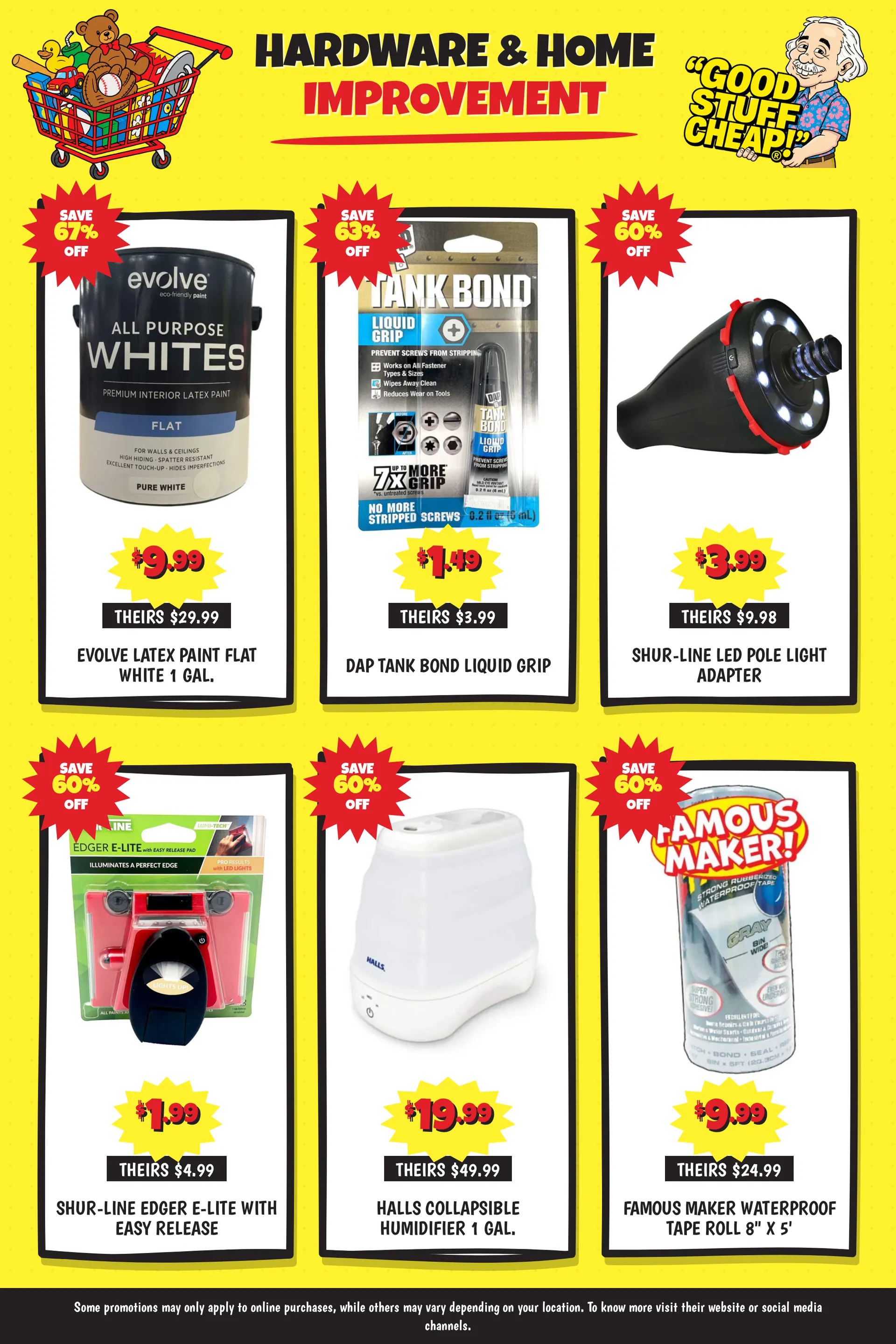 Weekly ad Ollie's — Great Deals! — 2026-09-07 from September 7 to September 18 2026 - Page 19