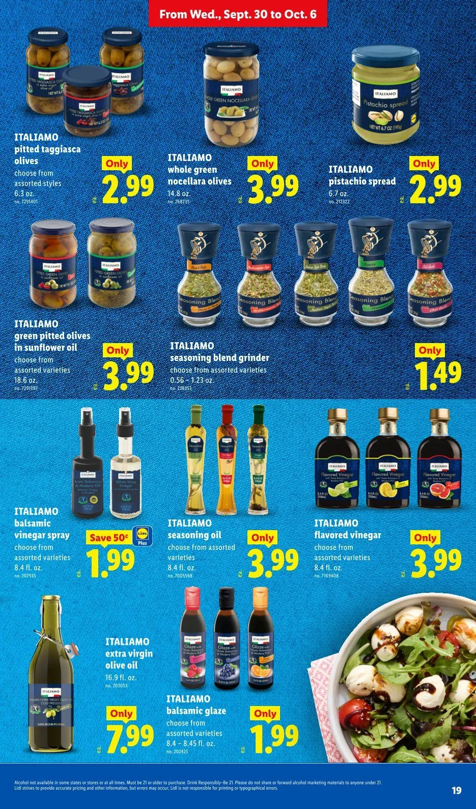 Weekly ad Lidl — 2026-09-29 from September 30 to October 6 2026 - Page 19