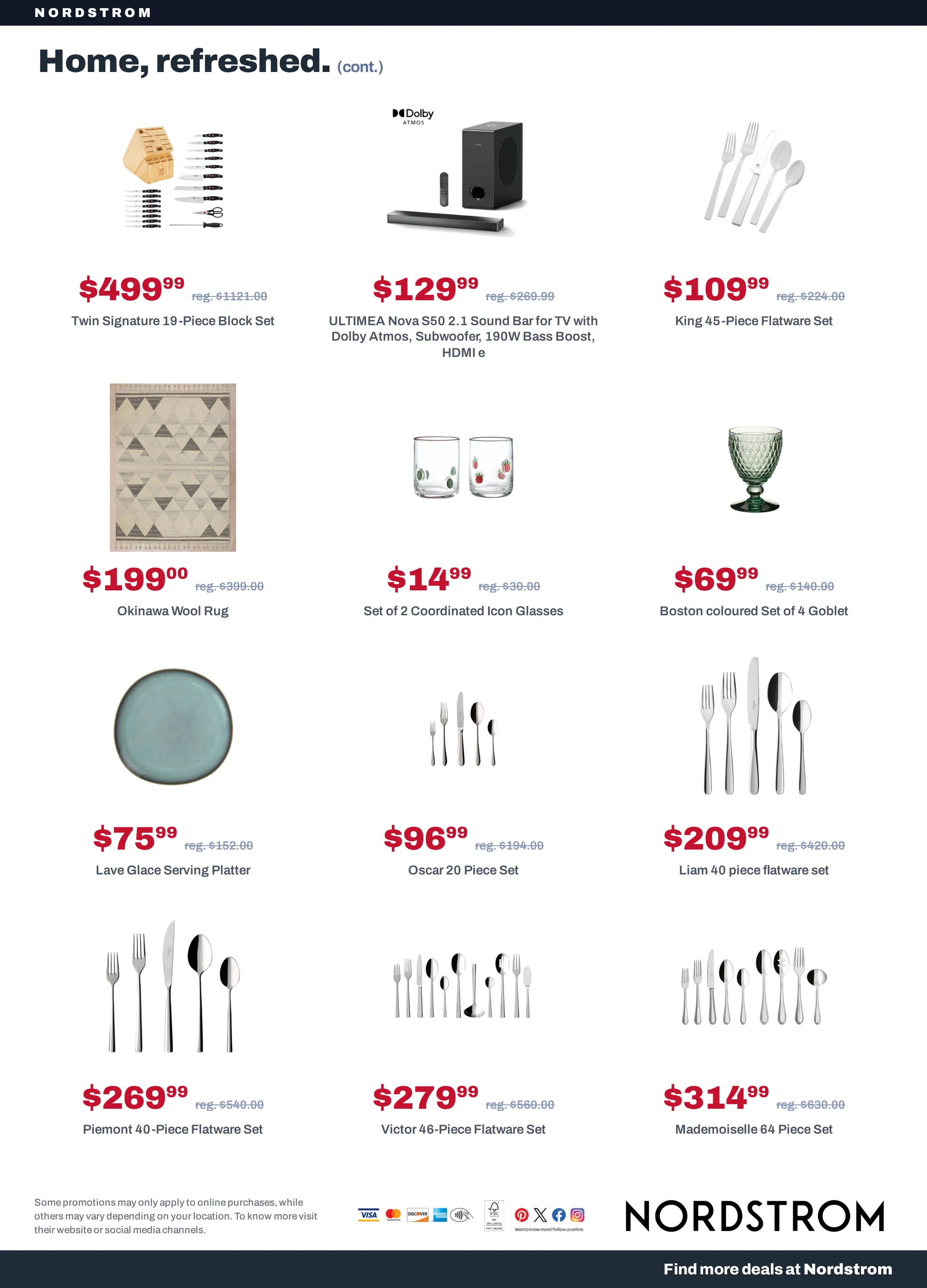 Weekly ad Weekly Deals! from August 26 to September 9 2026 - Page 19