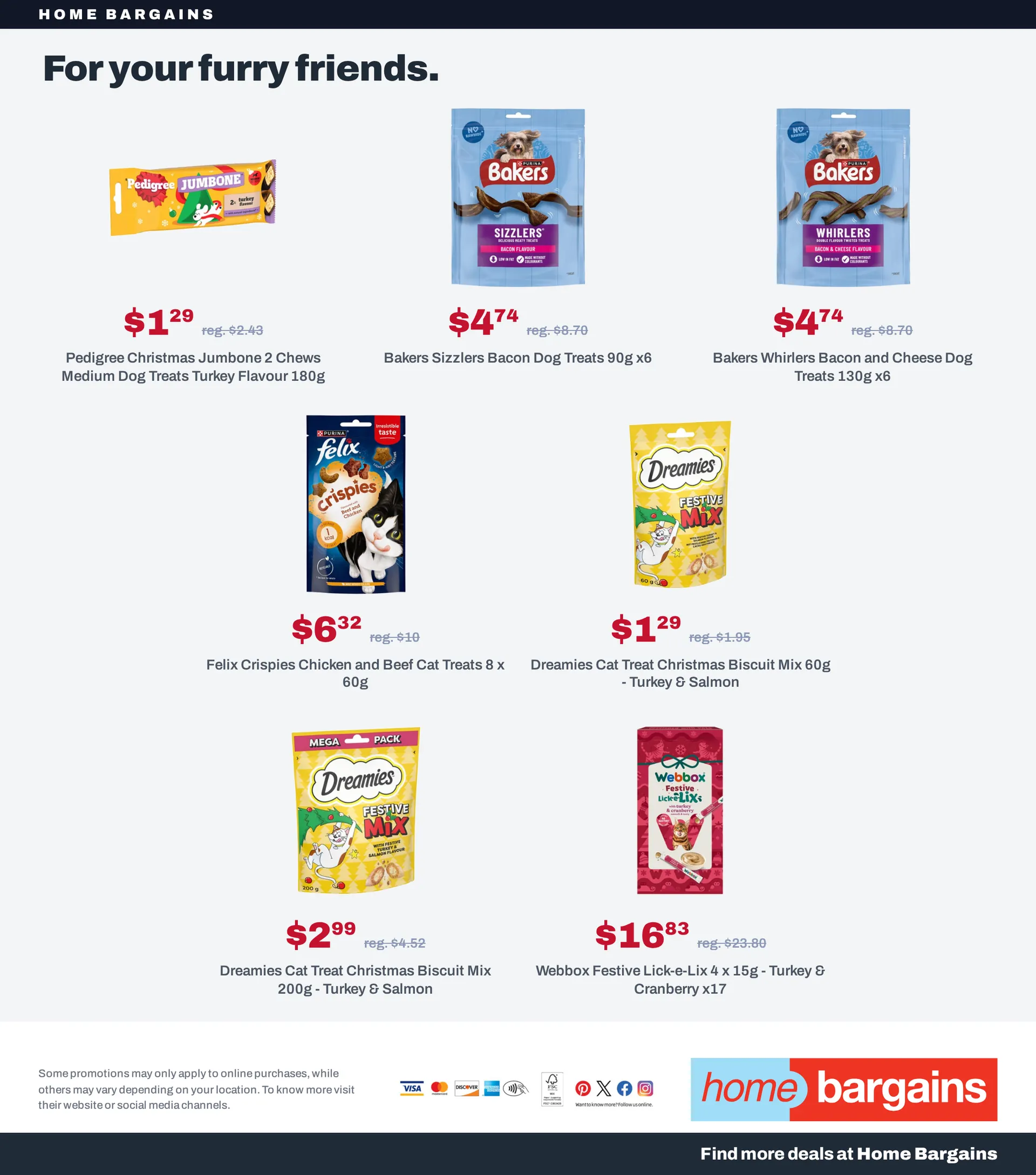 Home Bargains — Catálogo 2 — 2026-10-14 from 14 October to 2 November 2026 - Catalogue Page 19