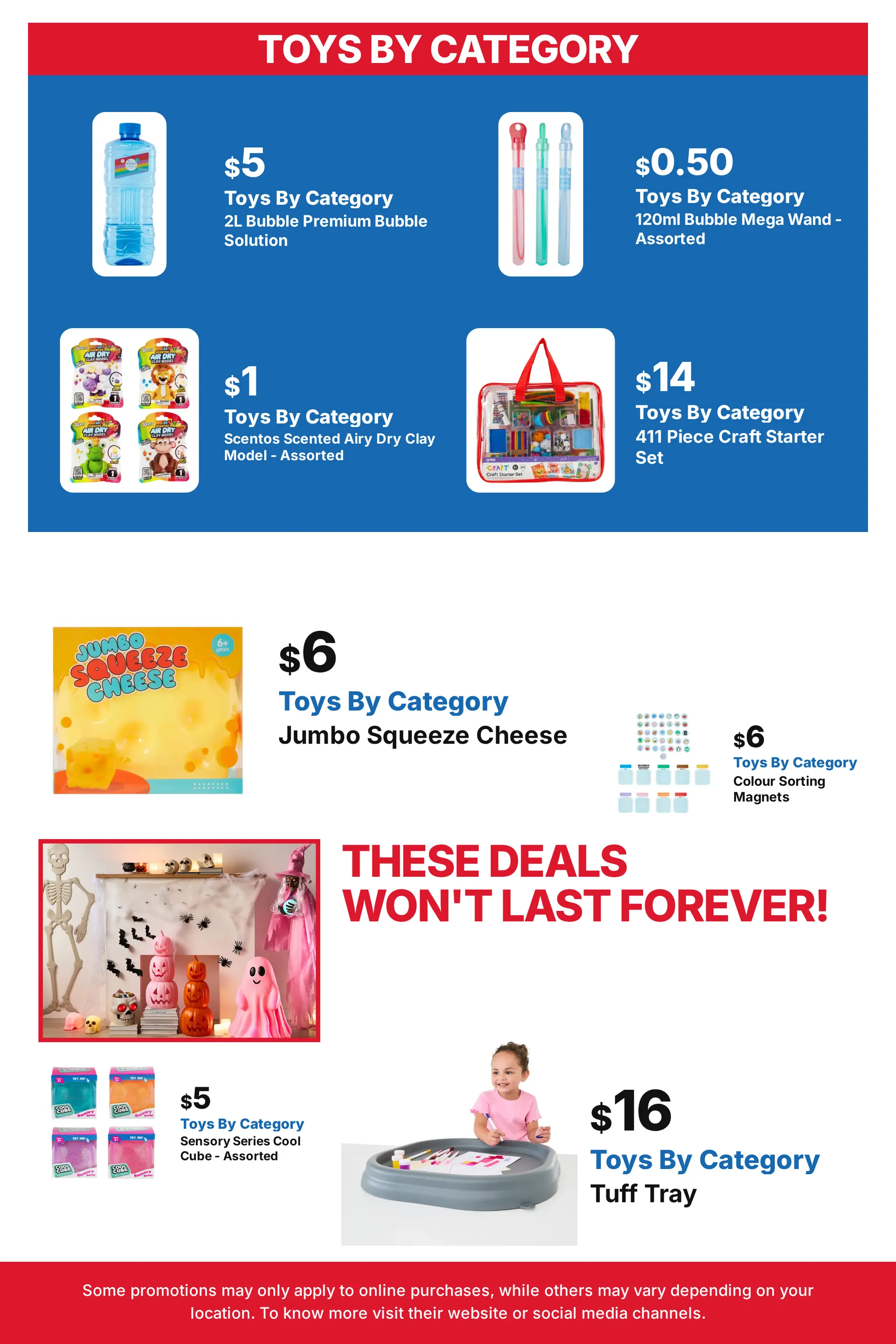Kmart — Catálogo 1 — 2026-09-21 - Catalogue valid from 21 September to 5 October 2026 - page 19