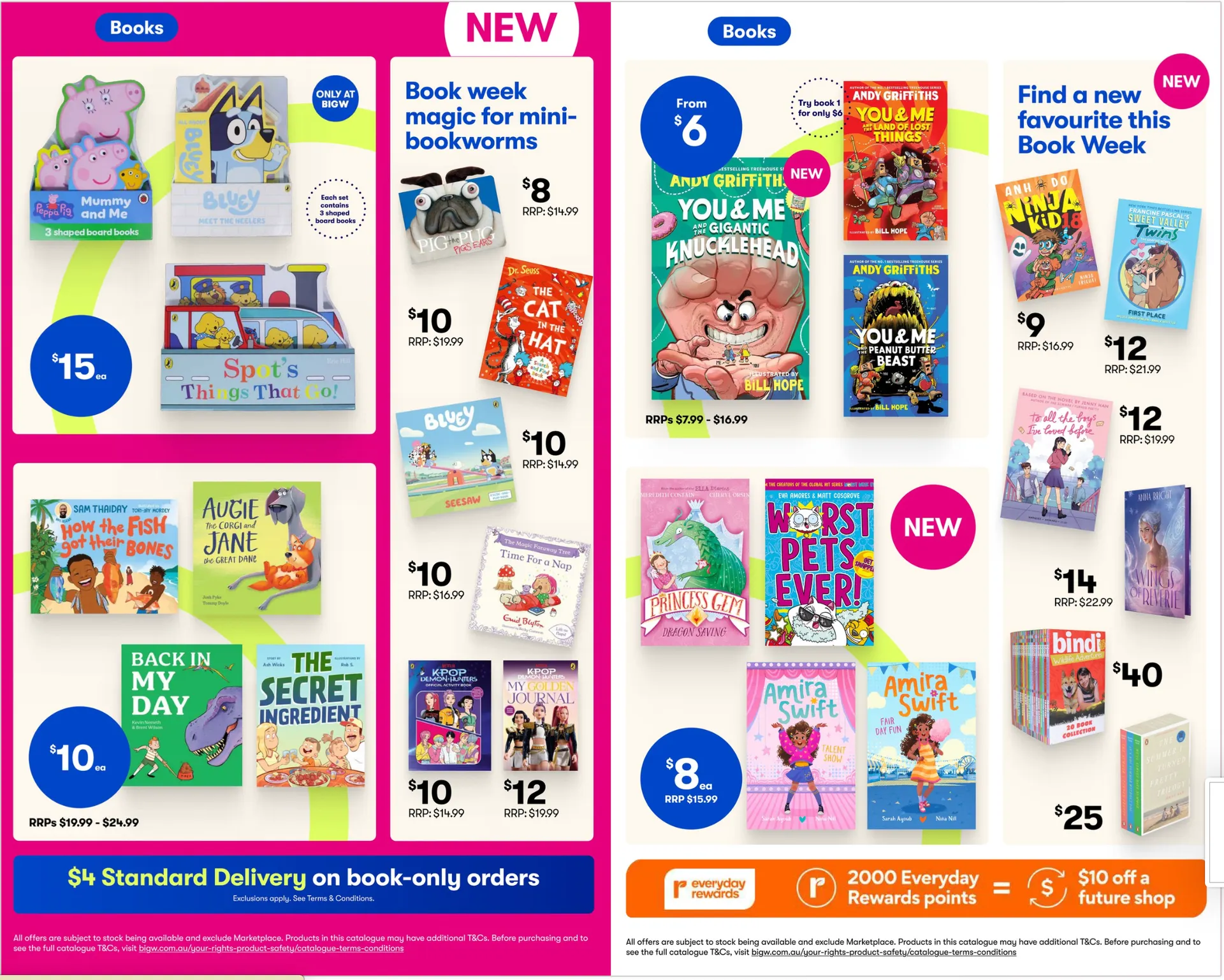BIG W — 2026-08-07 - Catalogue valid from 7 August to 31 August 2026 - page 19