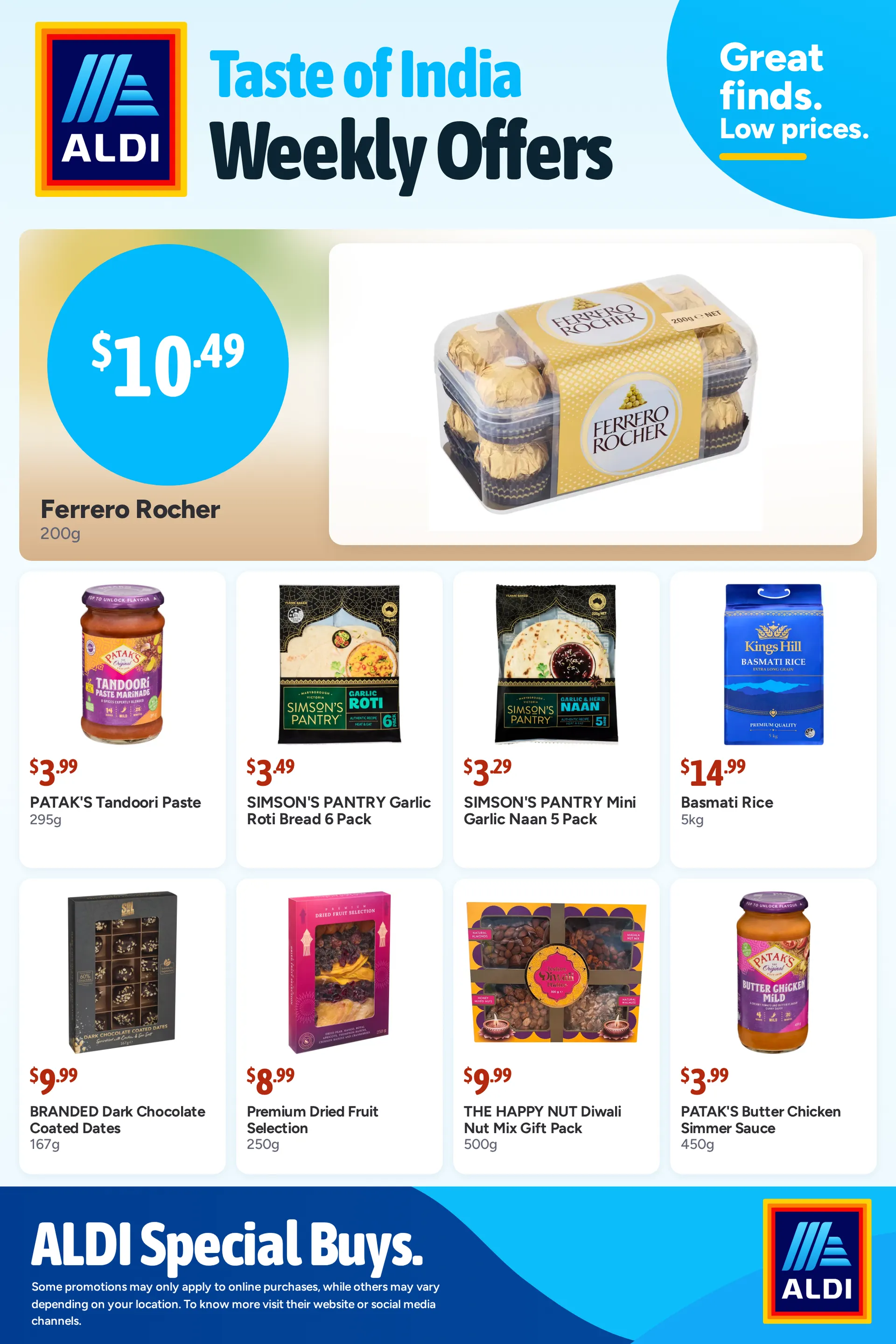 ALDI — Catálogo 1 — 2026-10-13 - Catalogue valid from 13 October to 21 October 2026 - page 19