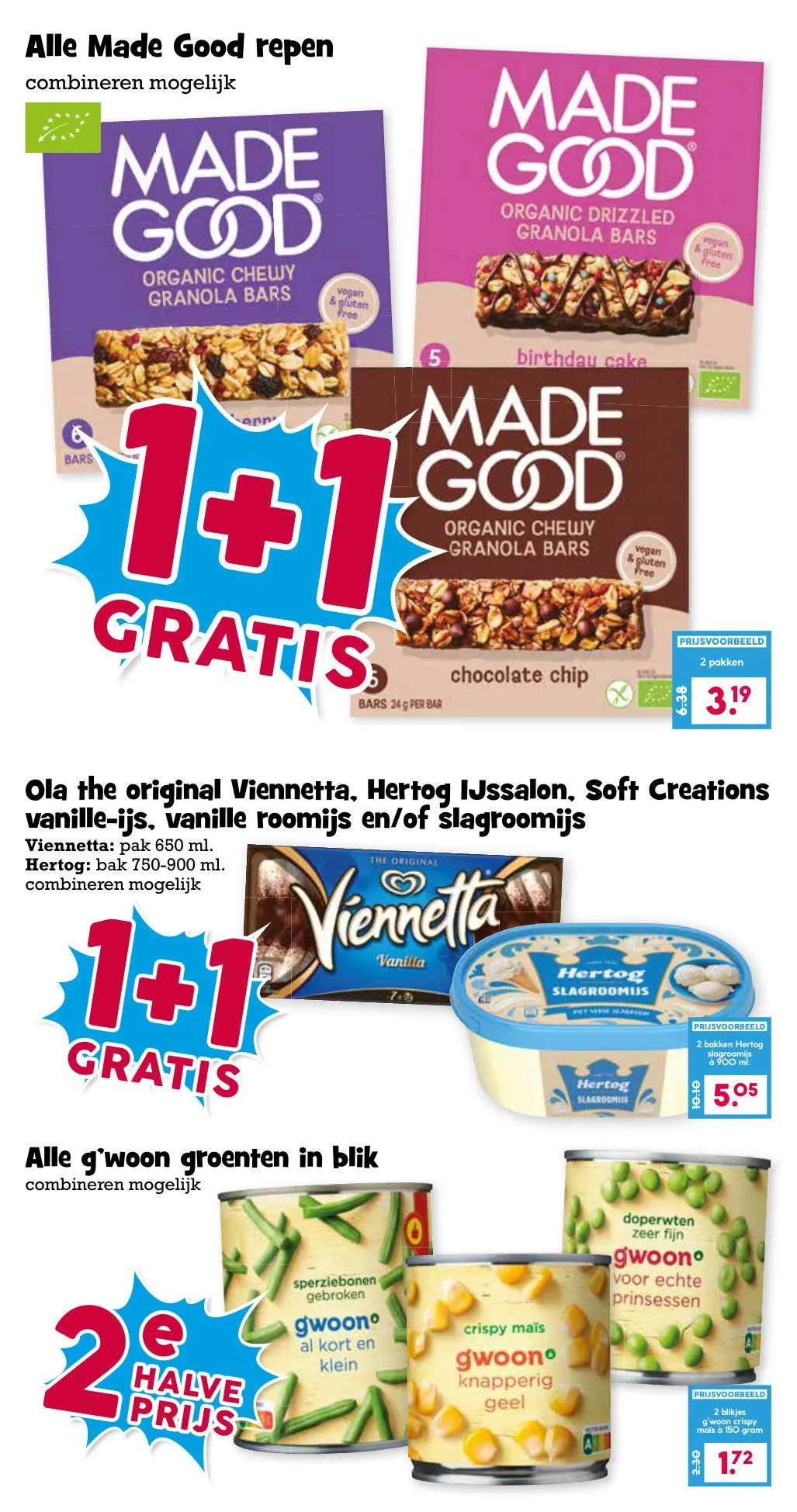 Boon's Markt — 2026-08-03 van 3 augustus tot 9 augustus 2026 - Folder pagina 19