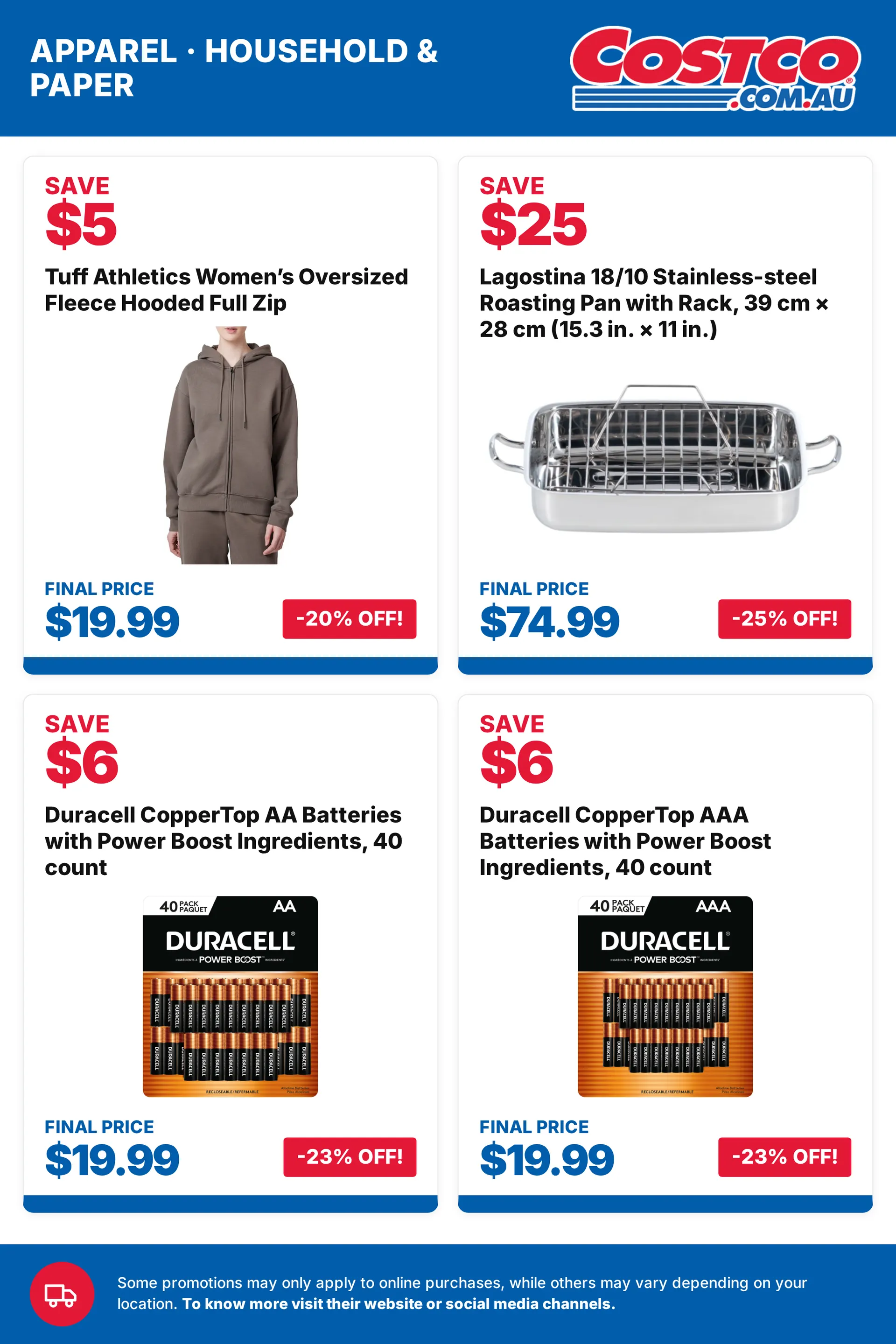 Costco — Catálogo 1 — 2026-09-14 from September 14 to September 30 2026 - flyer page 19