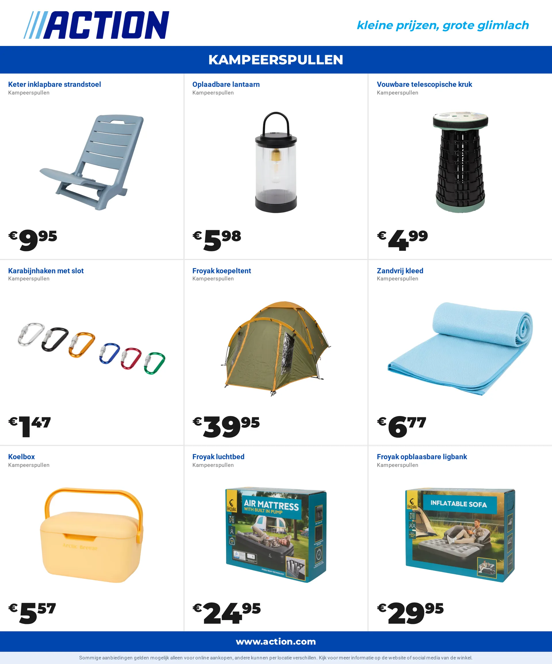 De Weekend Deals van nu van 7 augustus tot 11 augustus 2026 - Folder pagina 19