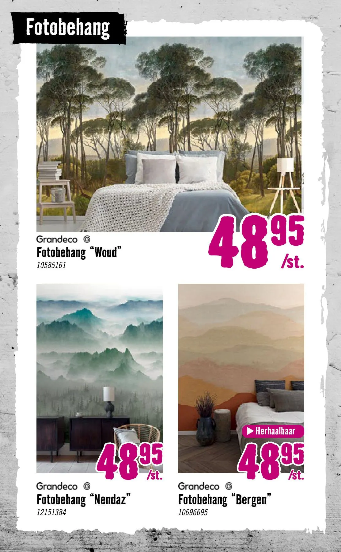 Hornbach — 2026-10-23 van 23 oktober tot 1 november 2026 - Folder pagina 19