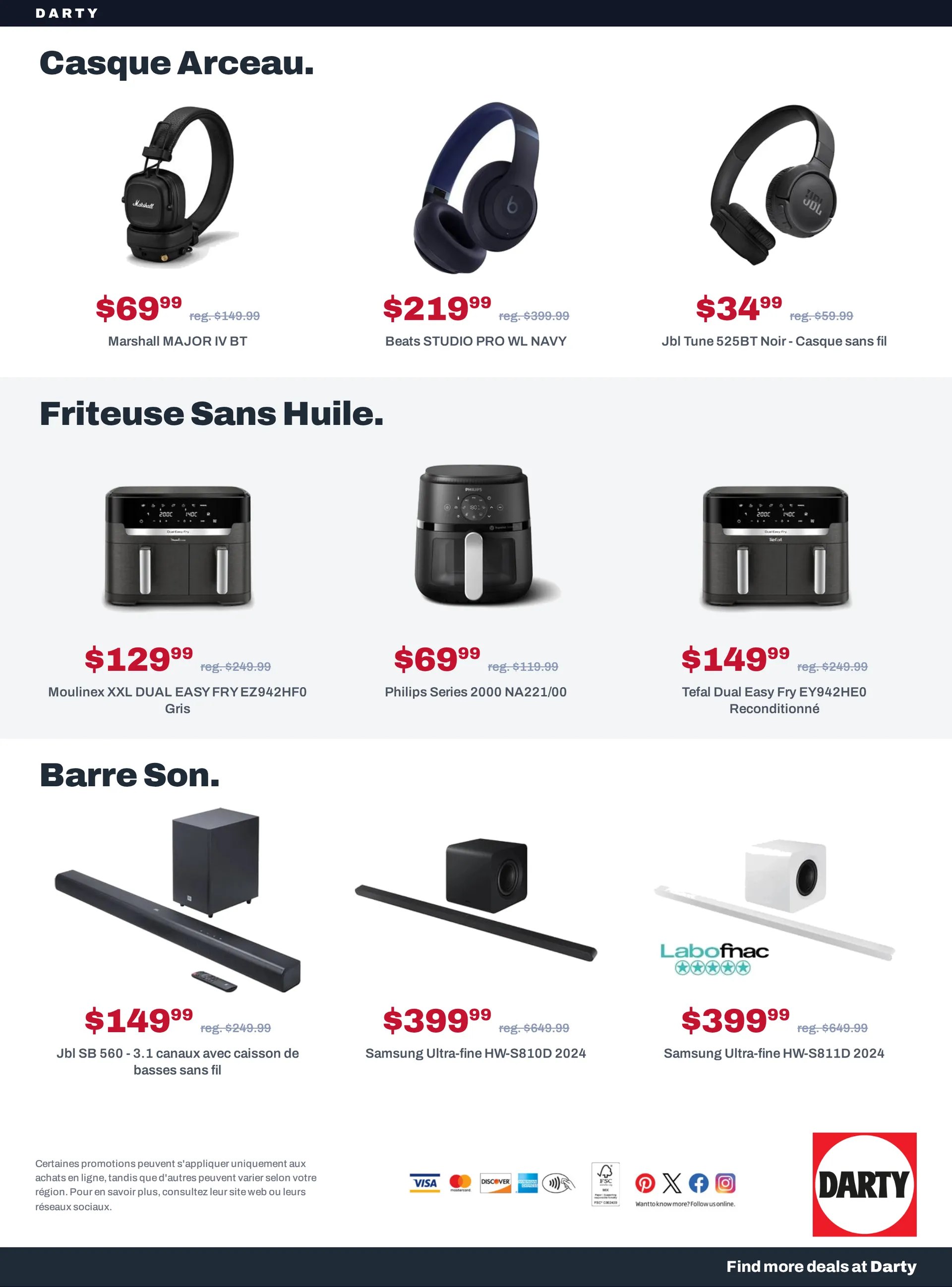 Soldes & Bons plans du 24 juillet au 10 août 2026 - Catalogue page 19