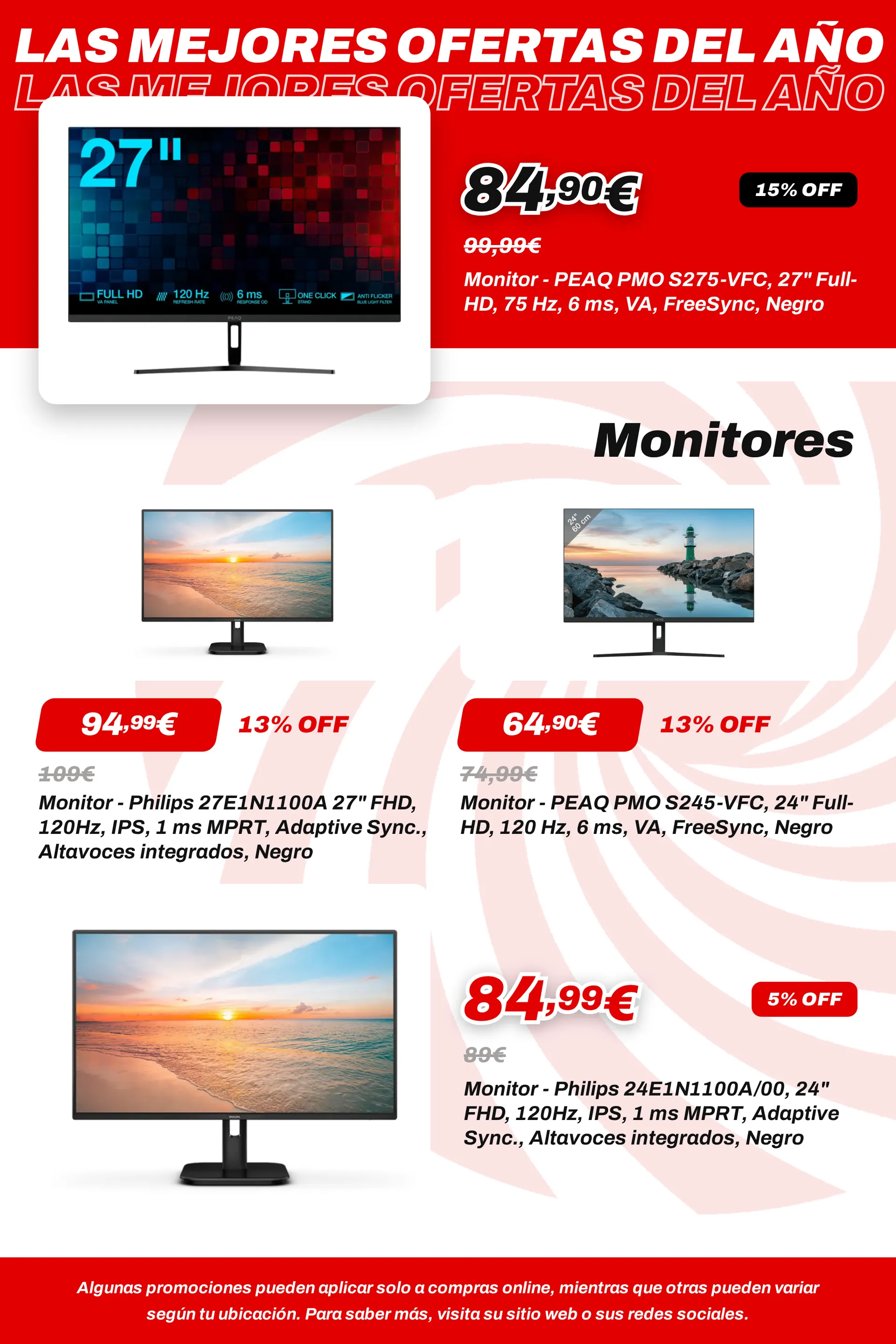 Catálogo de MediaMarkt — Catálogo 2 — 2026-10-20 20 de octubre al 4 de noviembre 2026 - Página 19