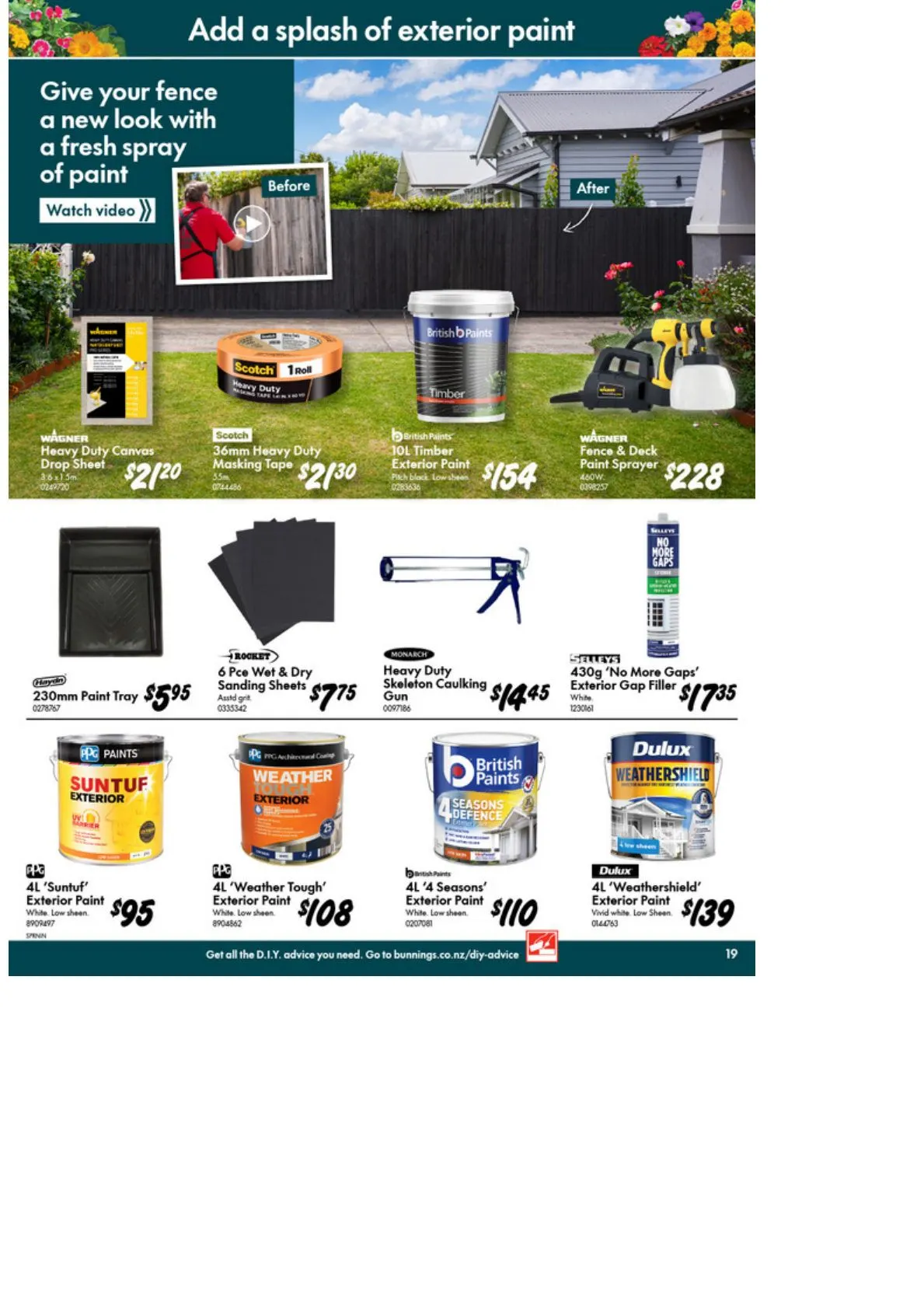 Bunnings — 2026-10-15 from 15 October to 26 October 2026 - Catalogue Page 19