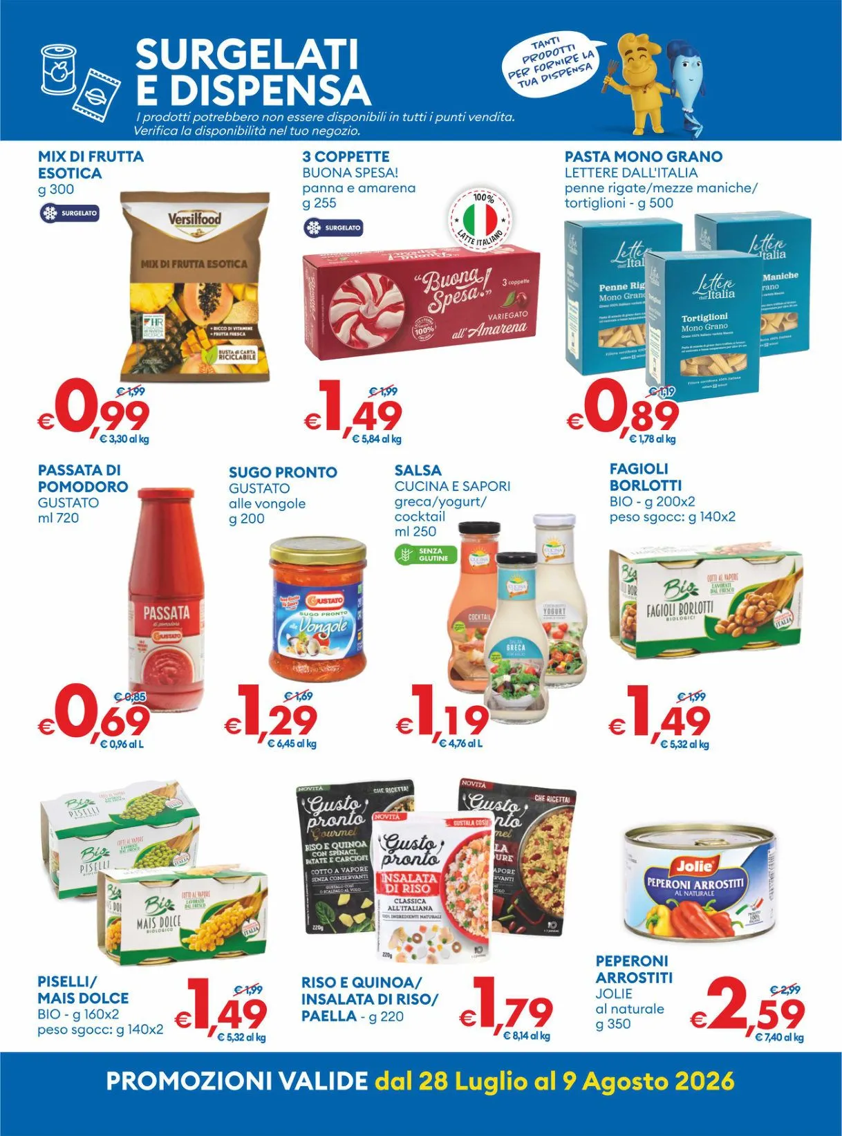 MD Discount — 2026-07-27 da 28 luglio a 9 agosto di 2026 - Pagina del volantino 19
