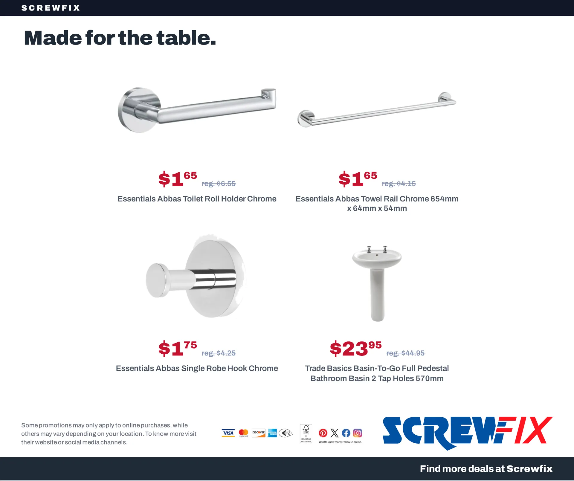 Screwfix — 2026-09-01 - 1 September 15 September 2026 - Page 19