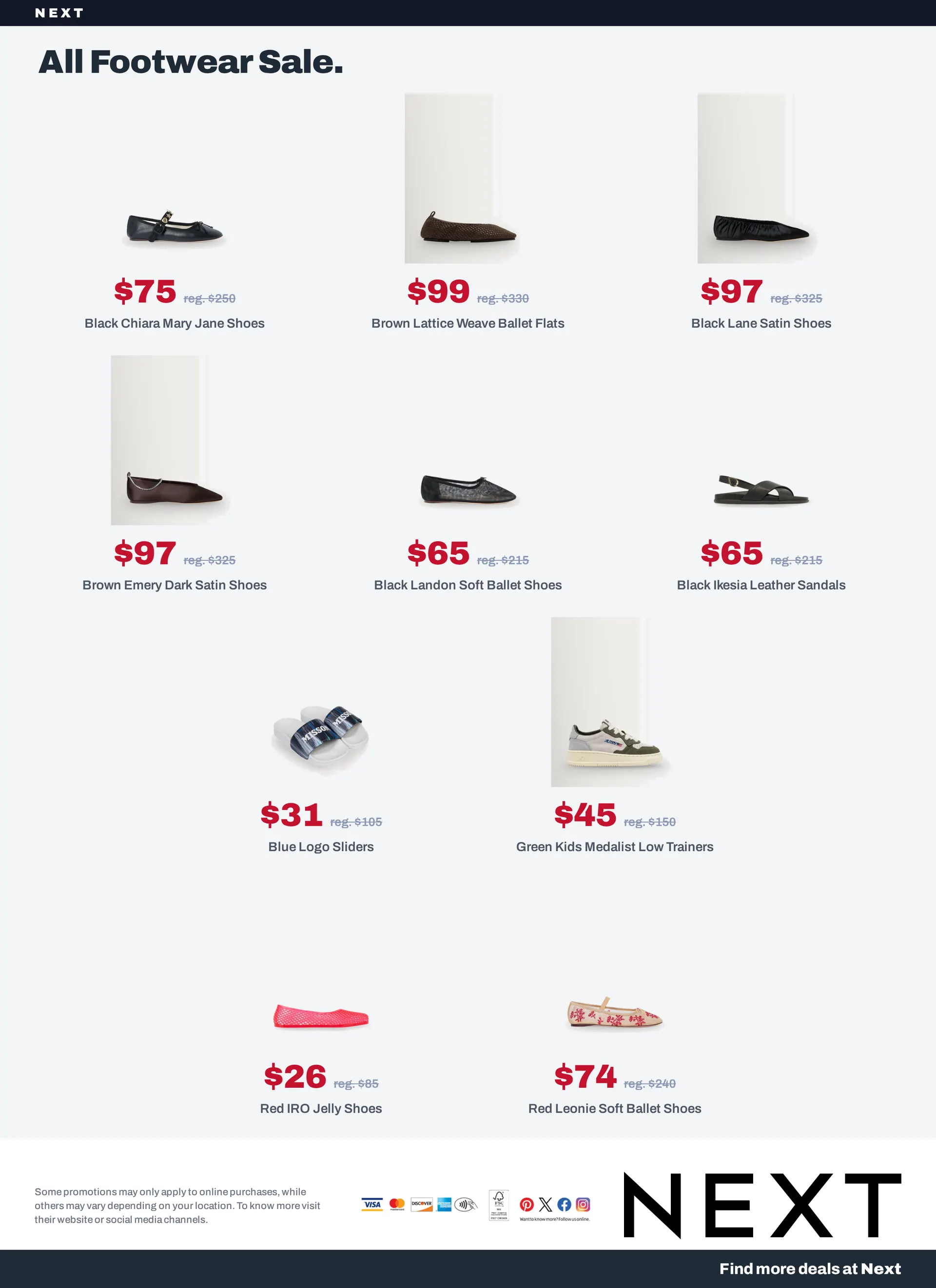 Next — Men — 2026-10-26 from 26 October to 17 November 2026 - Catalogue Page 19