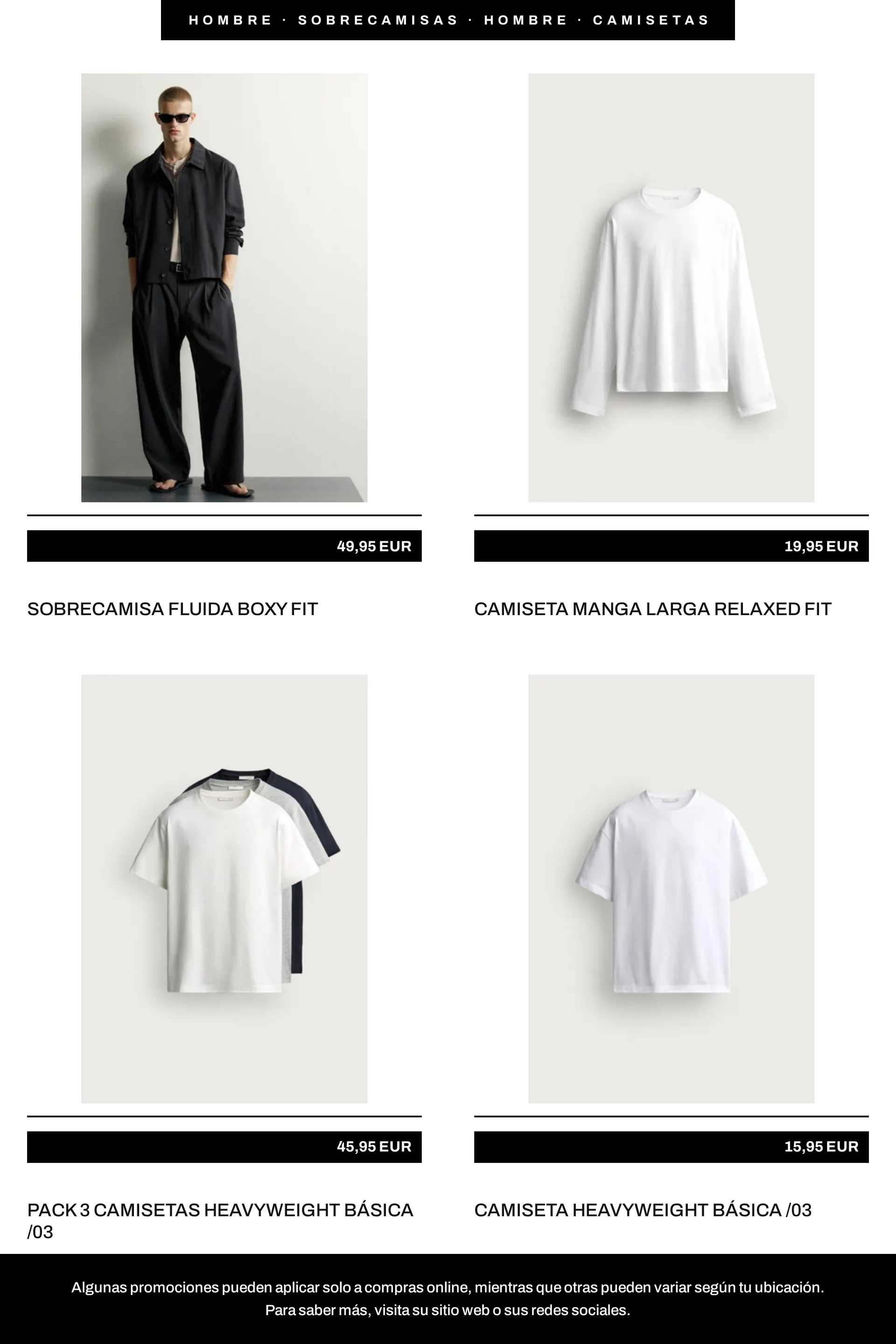 Catálogo de Zara — Catálogo 2 — 2026-09-08 8 de septiembre al 23 de septiembre 2026 - Página 19