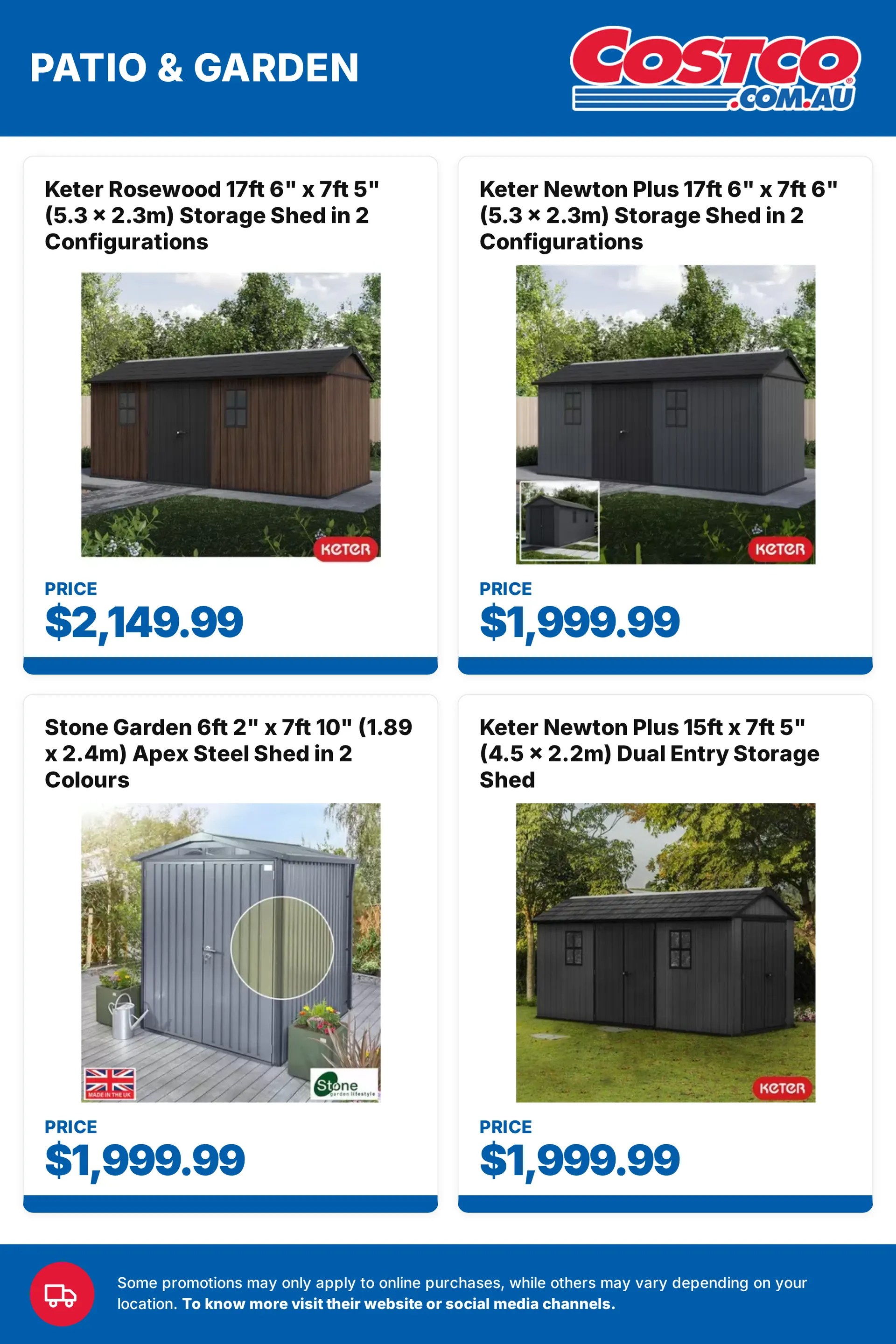 Costco — Catálogo 1 — 2026-09-24 from 24 September to 6 October 2026 - Catalogue Page 19