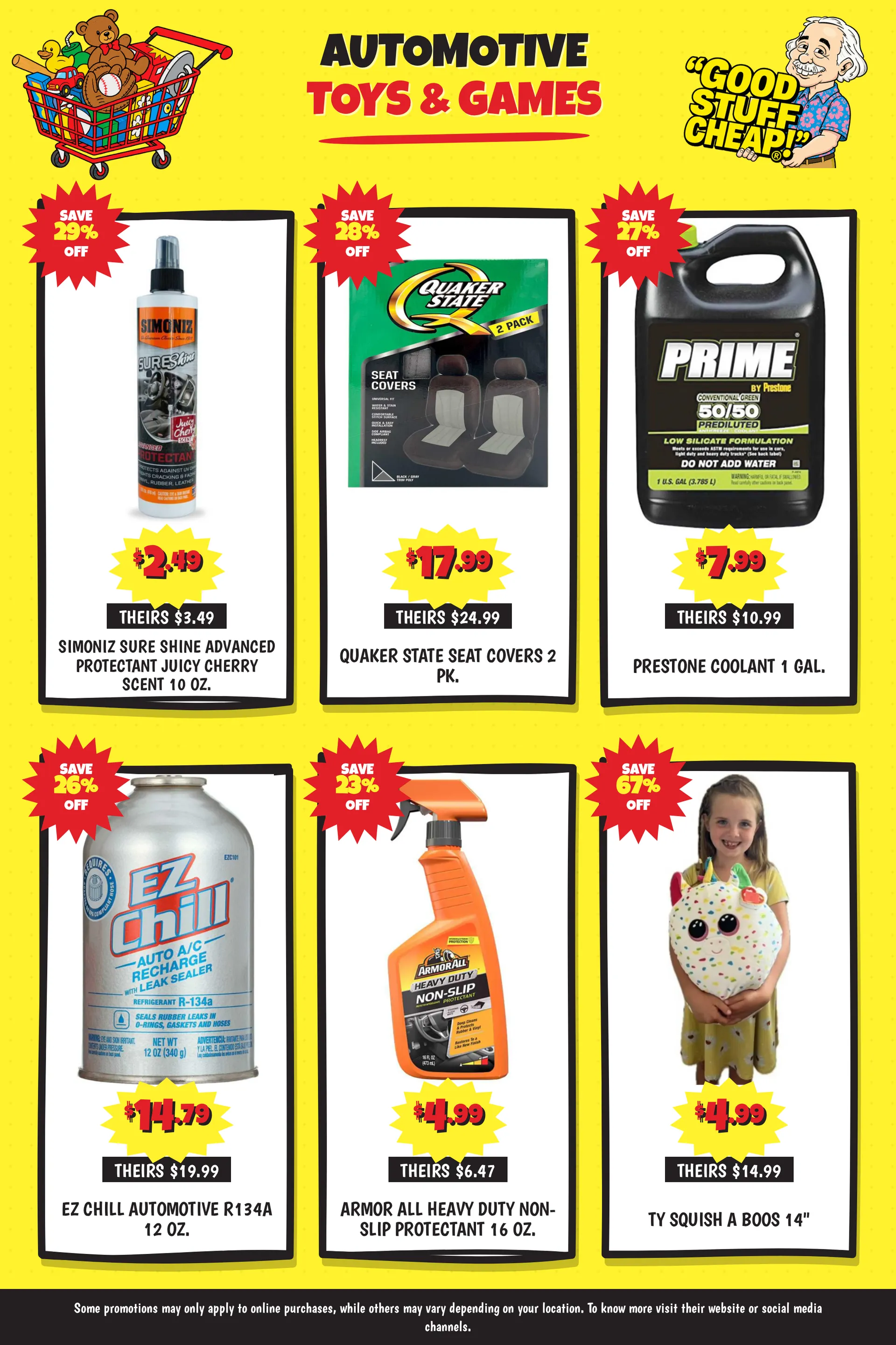 Weekly ad Ollie's — Weekly Savings 2 — 2026-09-07 from September 7 to September 18 2026 - Page 19