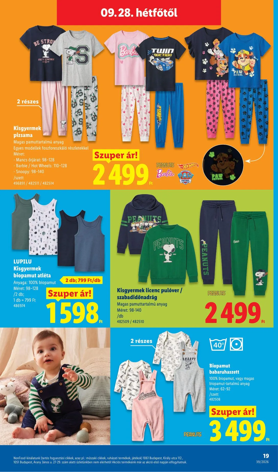 Weekly ad Lidl — 2026-09-23 from September 24 to October 27 2026 - Page 19