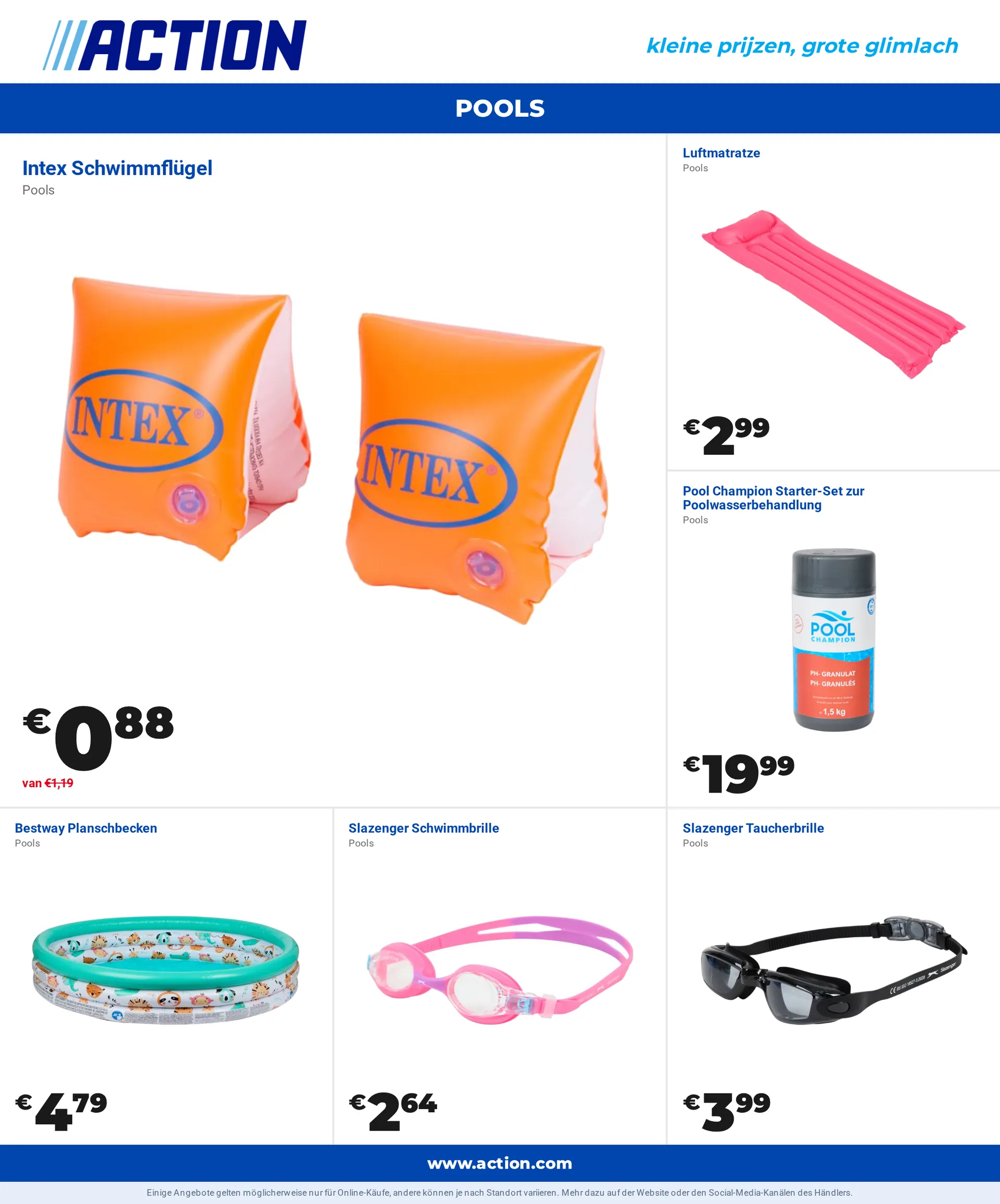 Summer Deals! von 24. Juli bis 7. August 2026 - Flugblätt seite 19