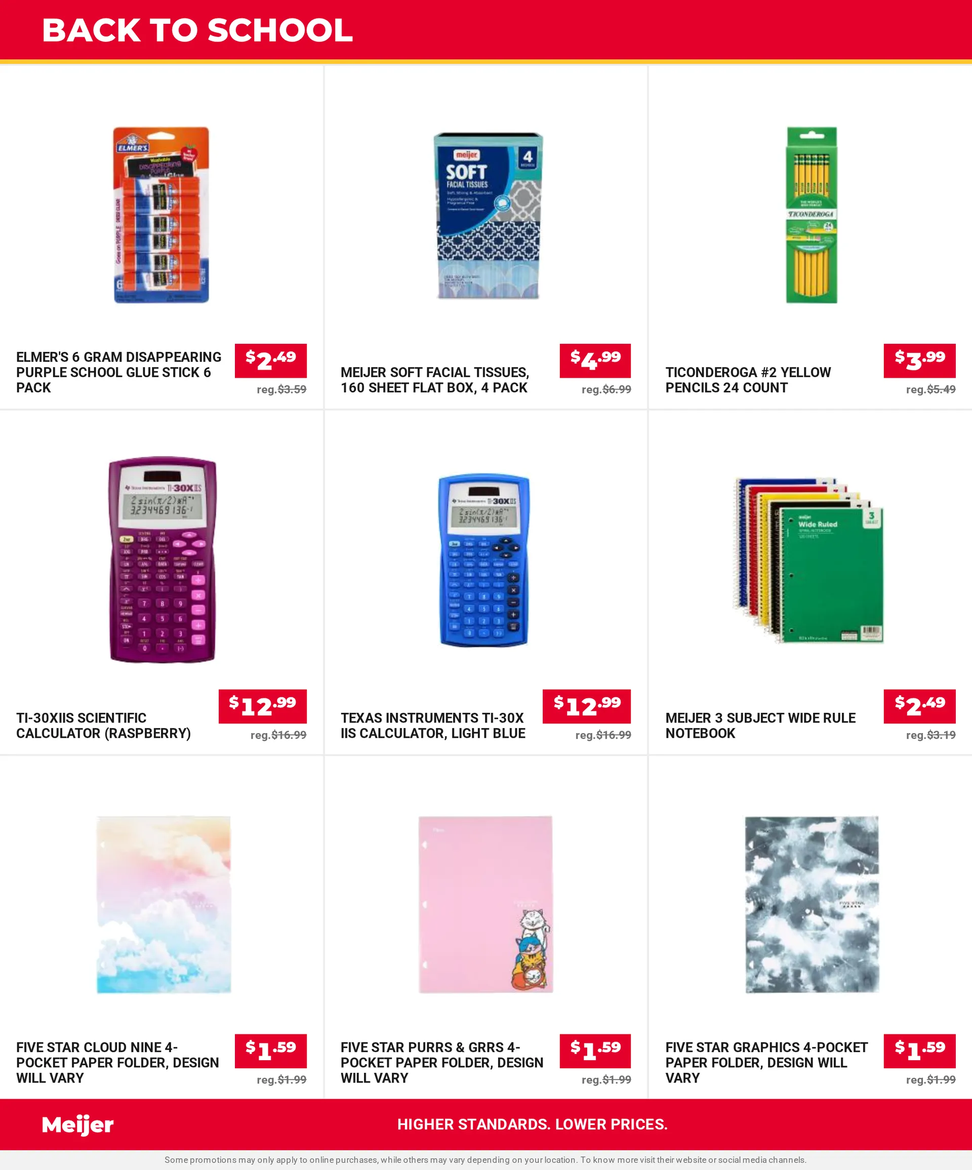 Weekly ad Meijer — 2026-07-25 from July 25 to August 1 2026 - Page 19